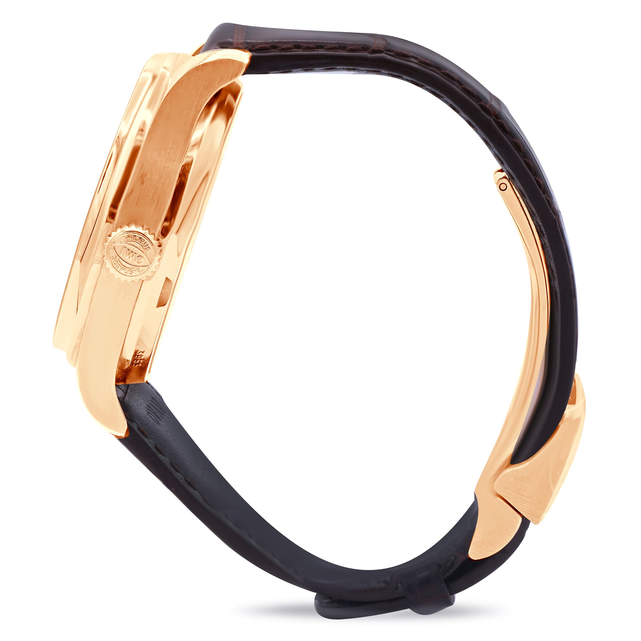 PORTUGUESE SCHAFFHAUSEN 18K ROSE GOLD