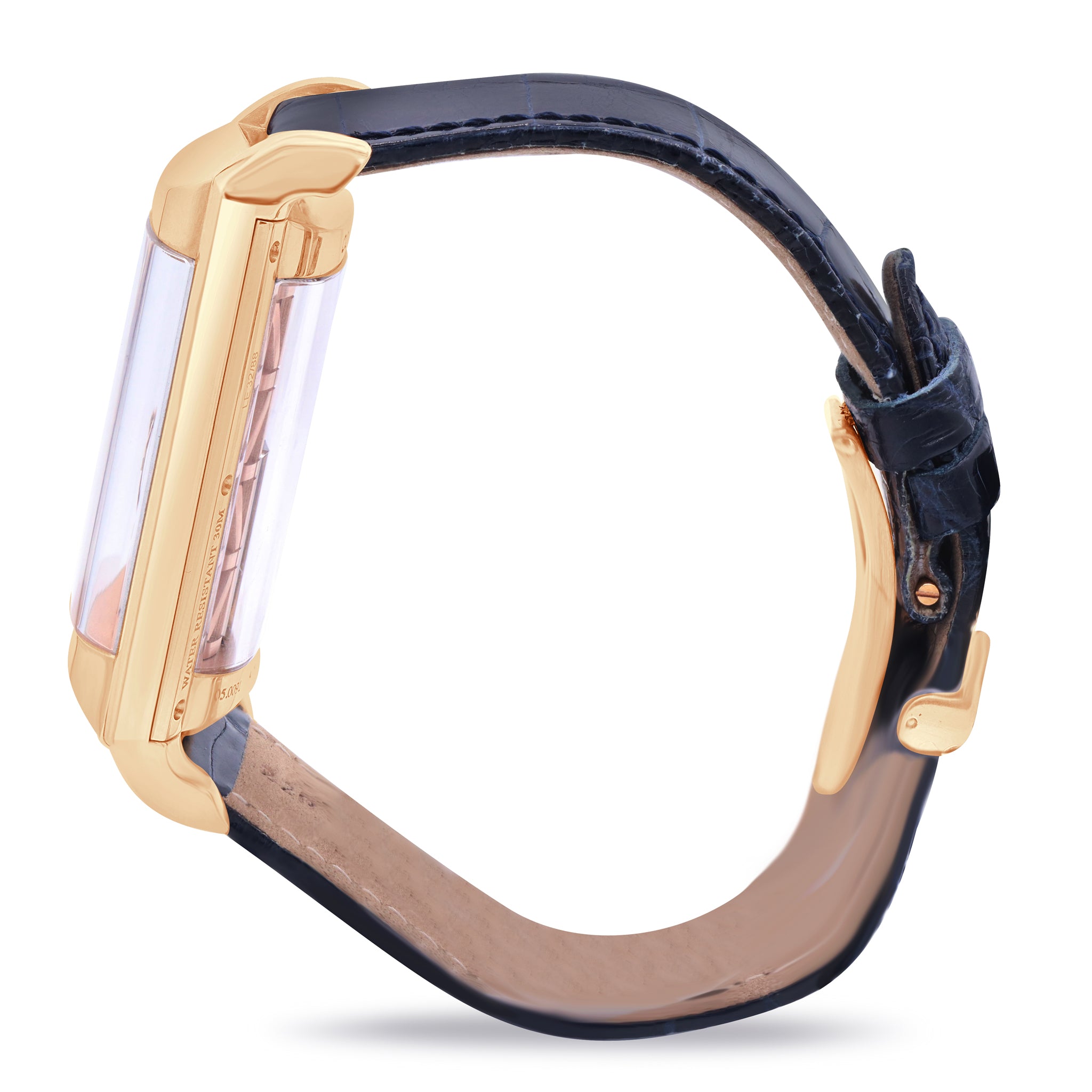 GOLDEN BRIDGE STREAM SKELETON LIMITED EDITION 18K ROSE GOLD
