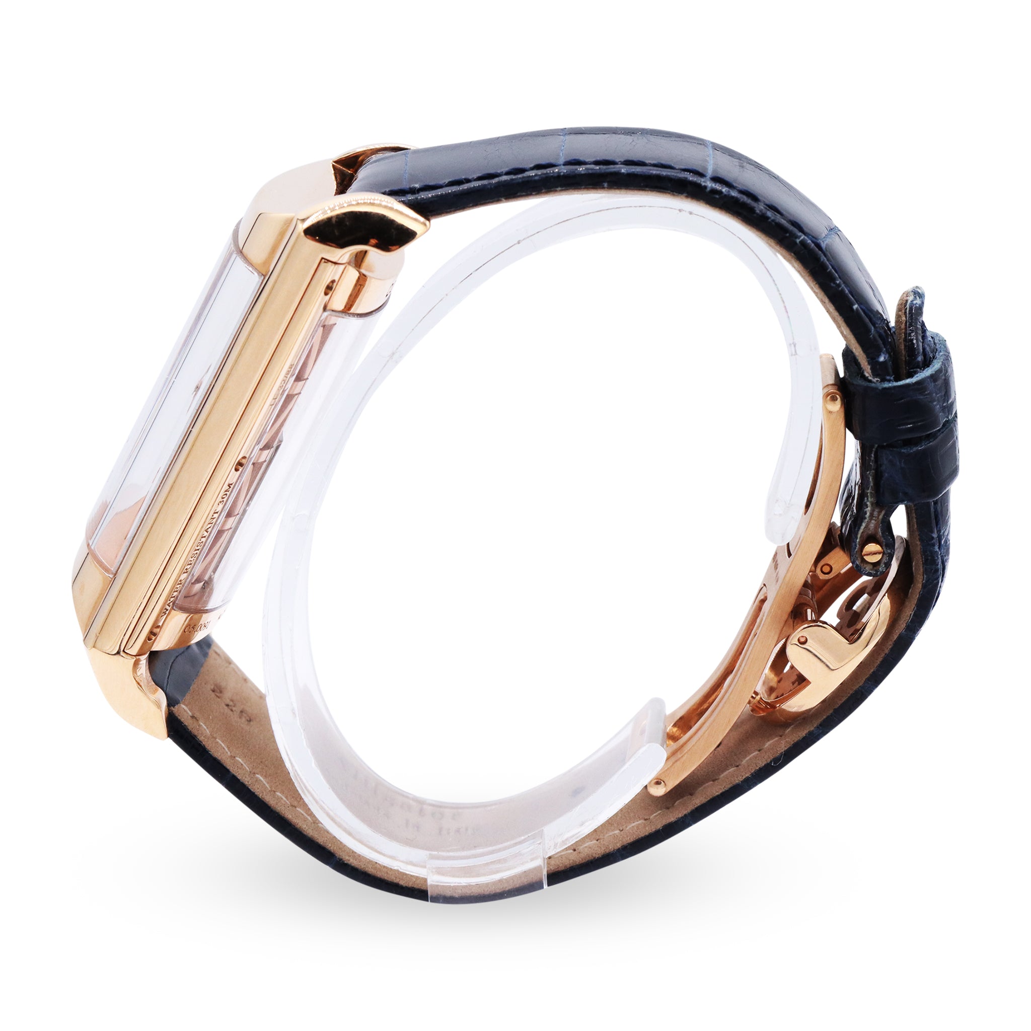 GOLDEN BRIDGE STREAM SKELETON LIMITED EDITION 18K ROSE GOLD