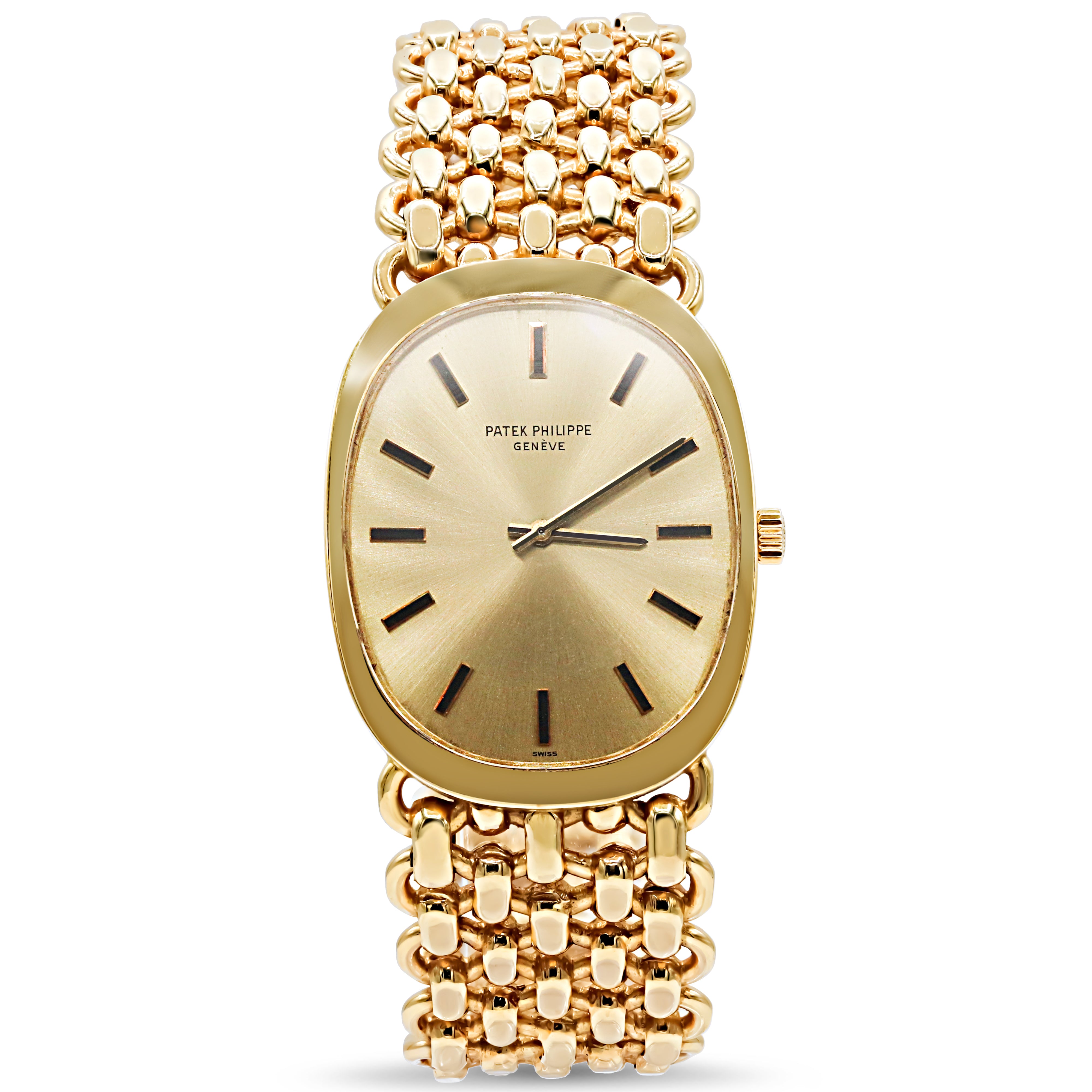 Golden Ellipse