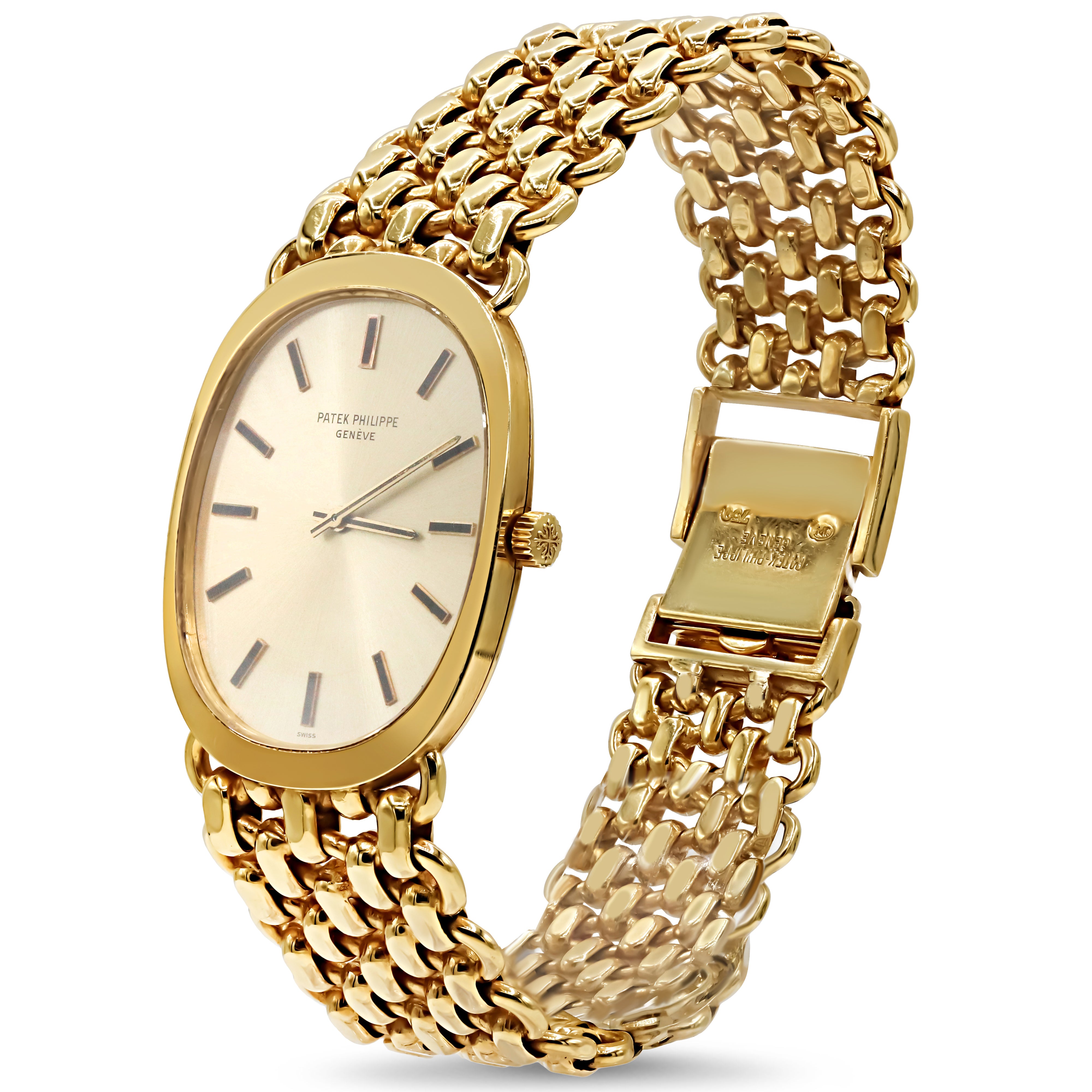 Golden Ellipse