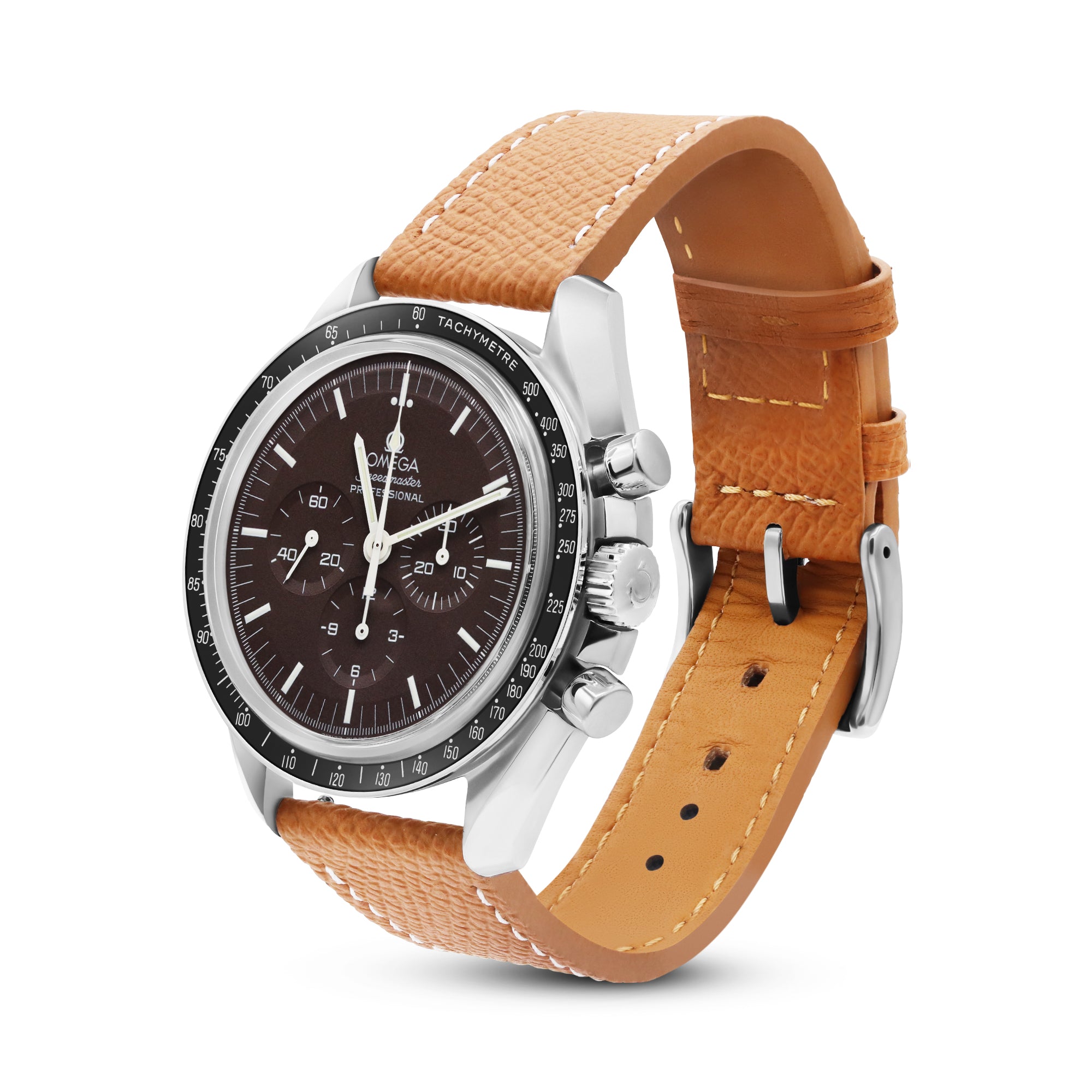 Omega Speedmaster Professional Moonwatch - Brown Dial