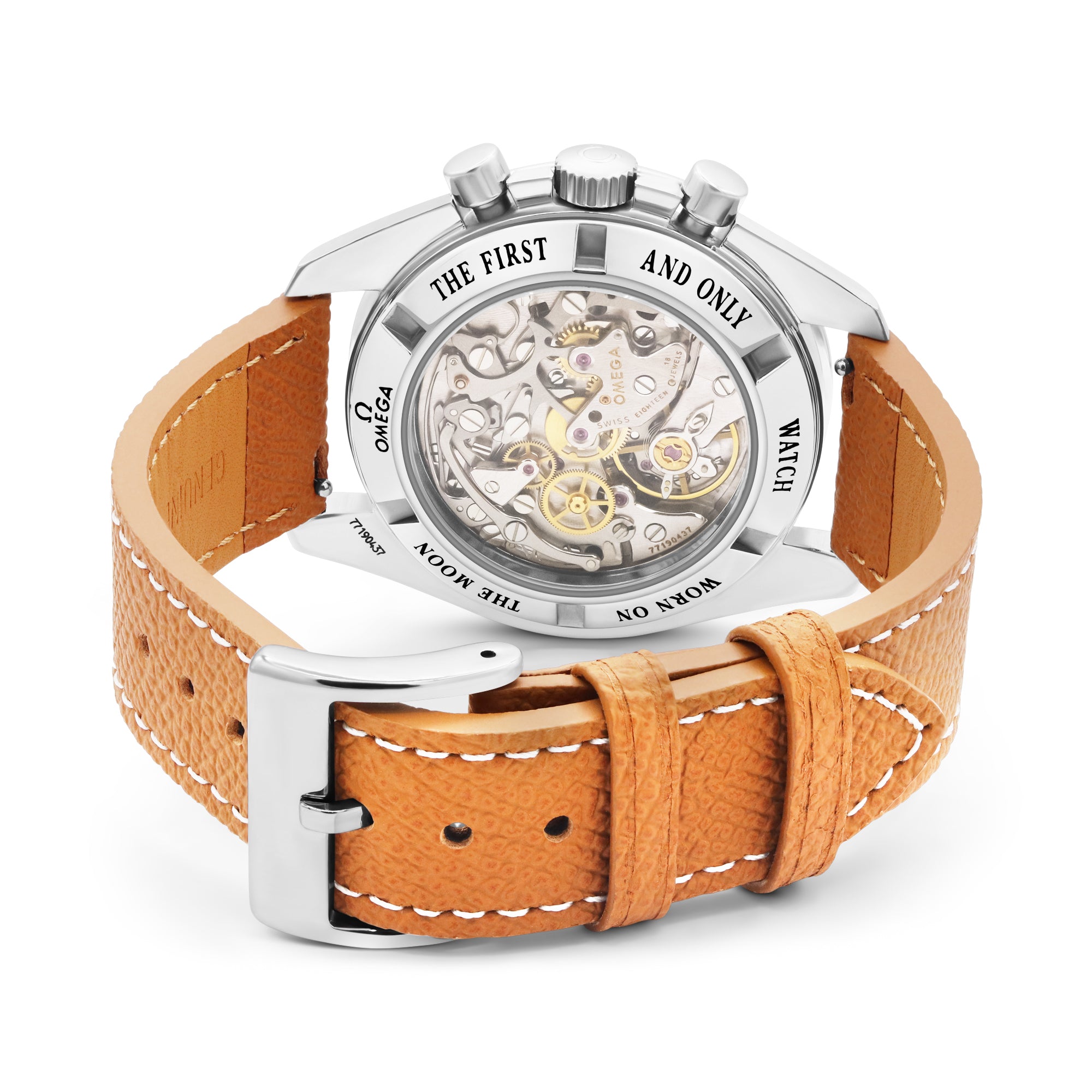 Omega Speedmaster Professional Moonwatch - Brown Dial