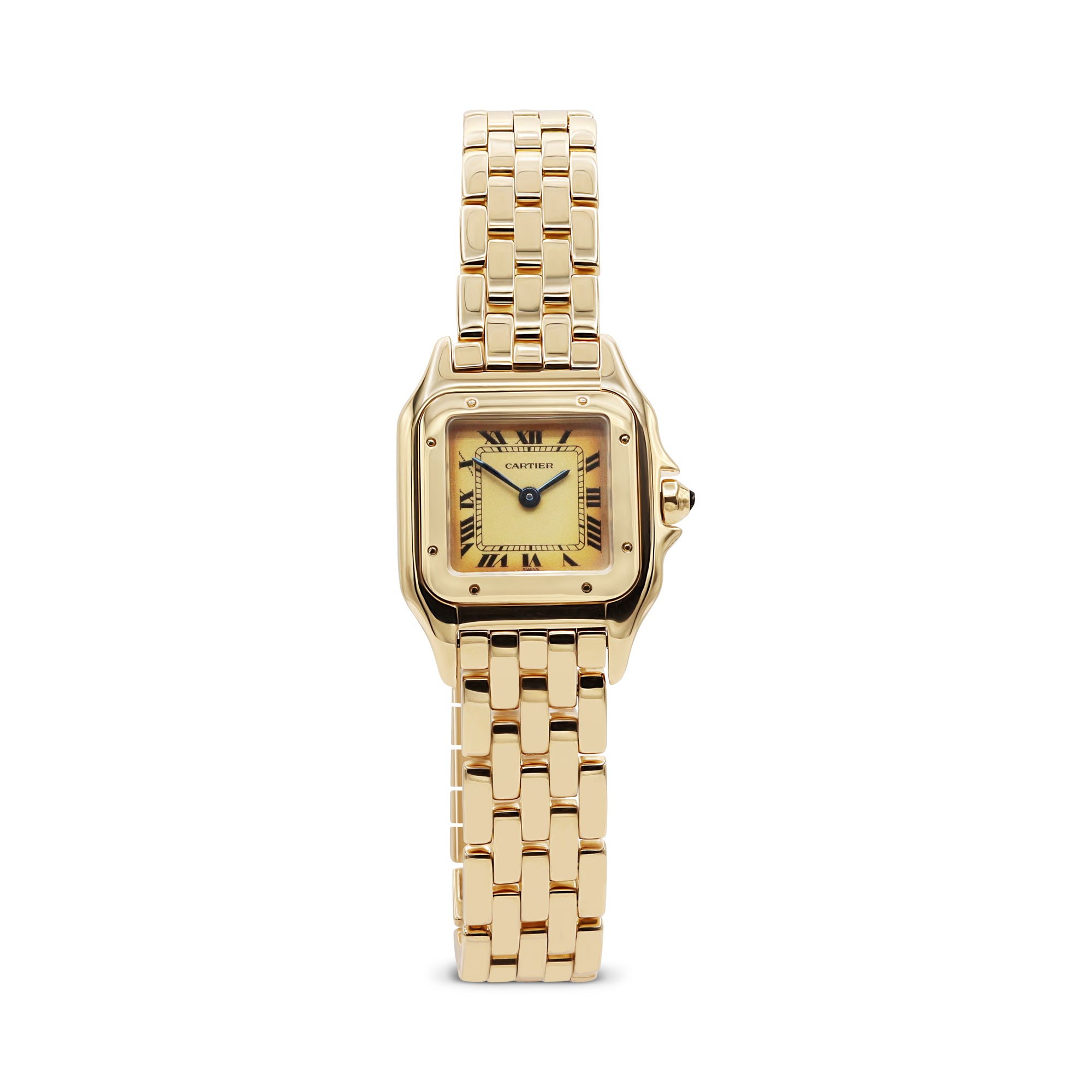 SOLD - Cartier Watch 1 - INFO