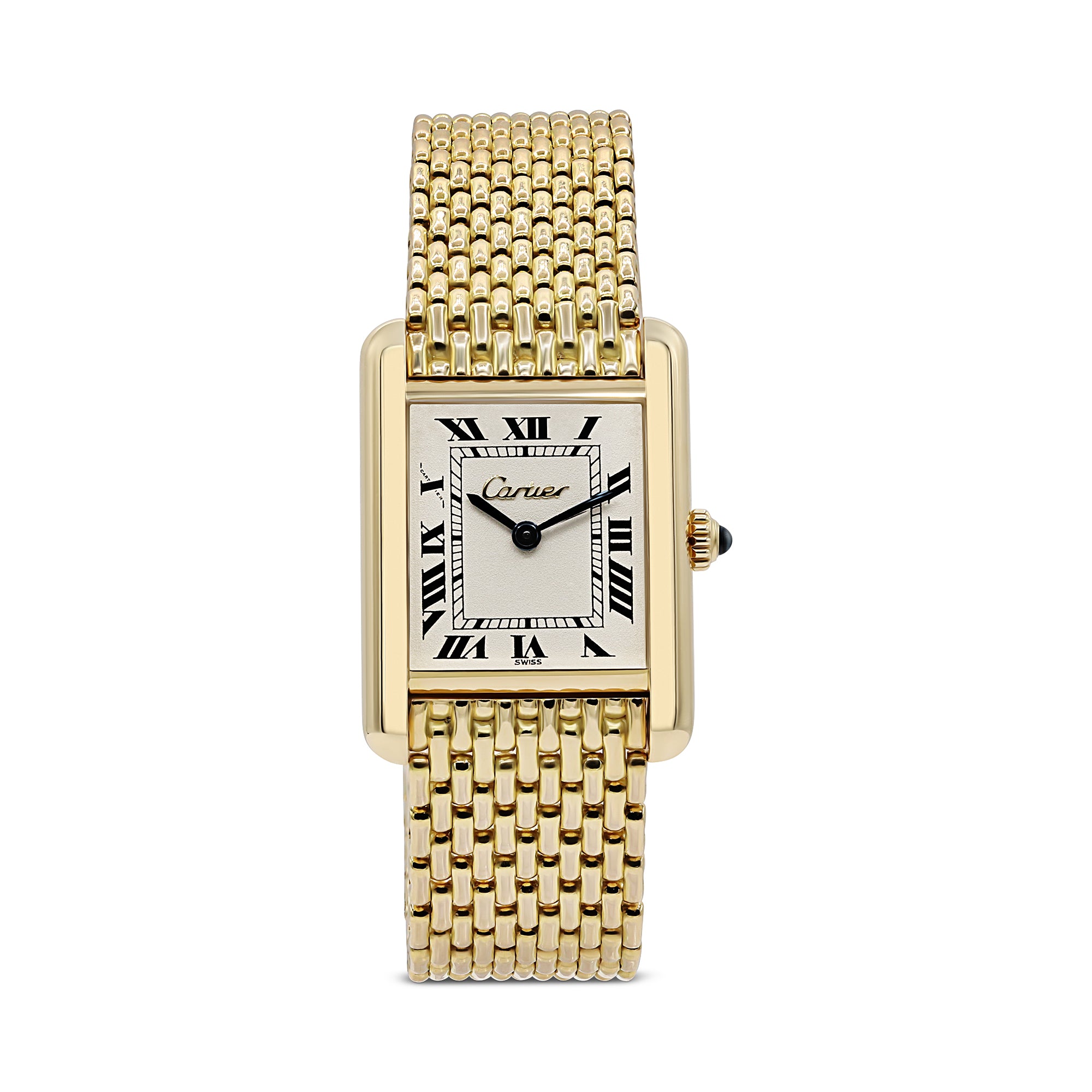 Cartier Tank Francaise - INFO