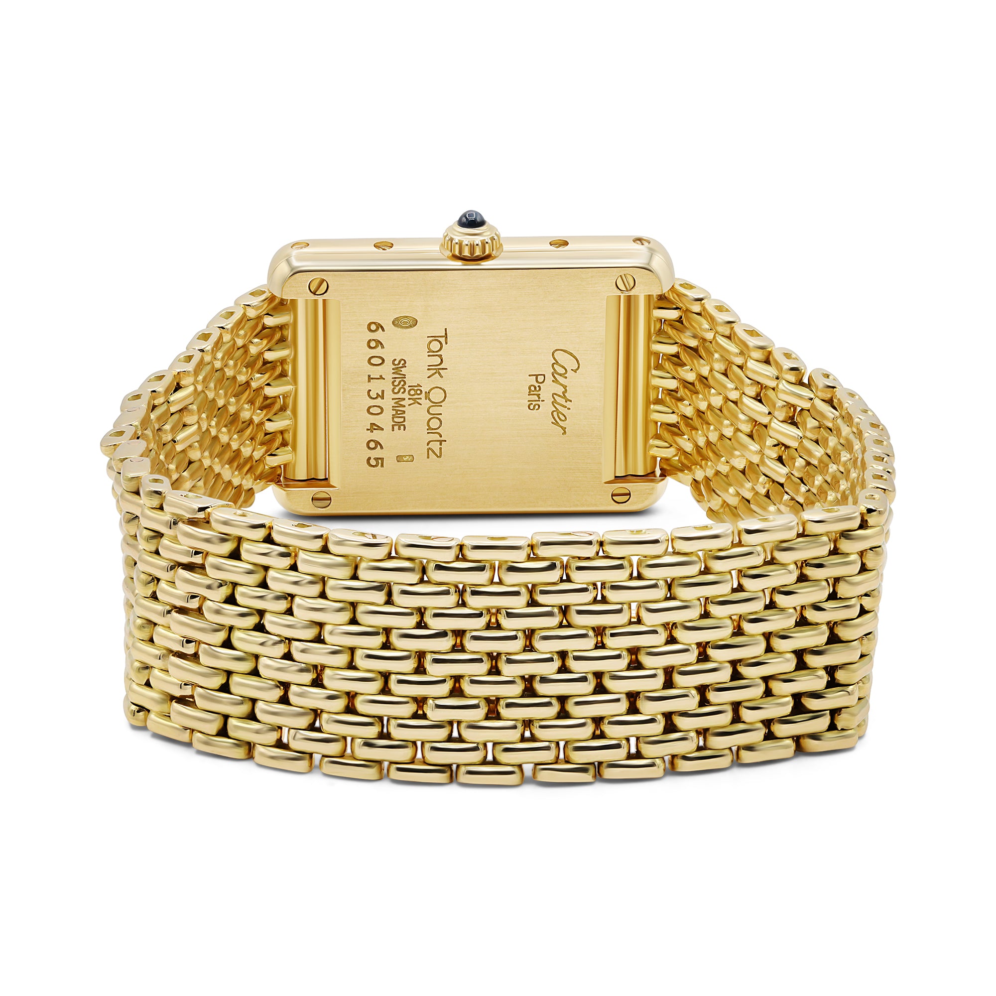 Cartier Tank Francaise - INFO