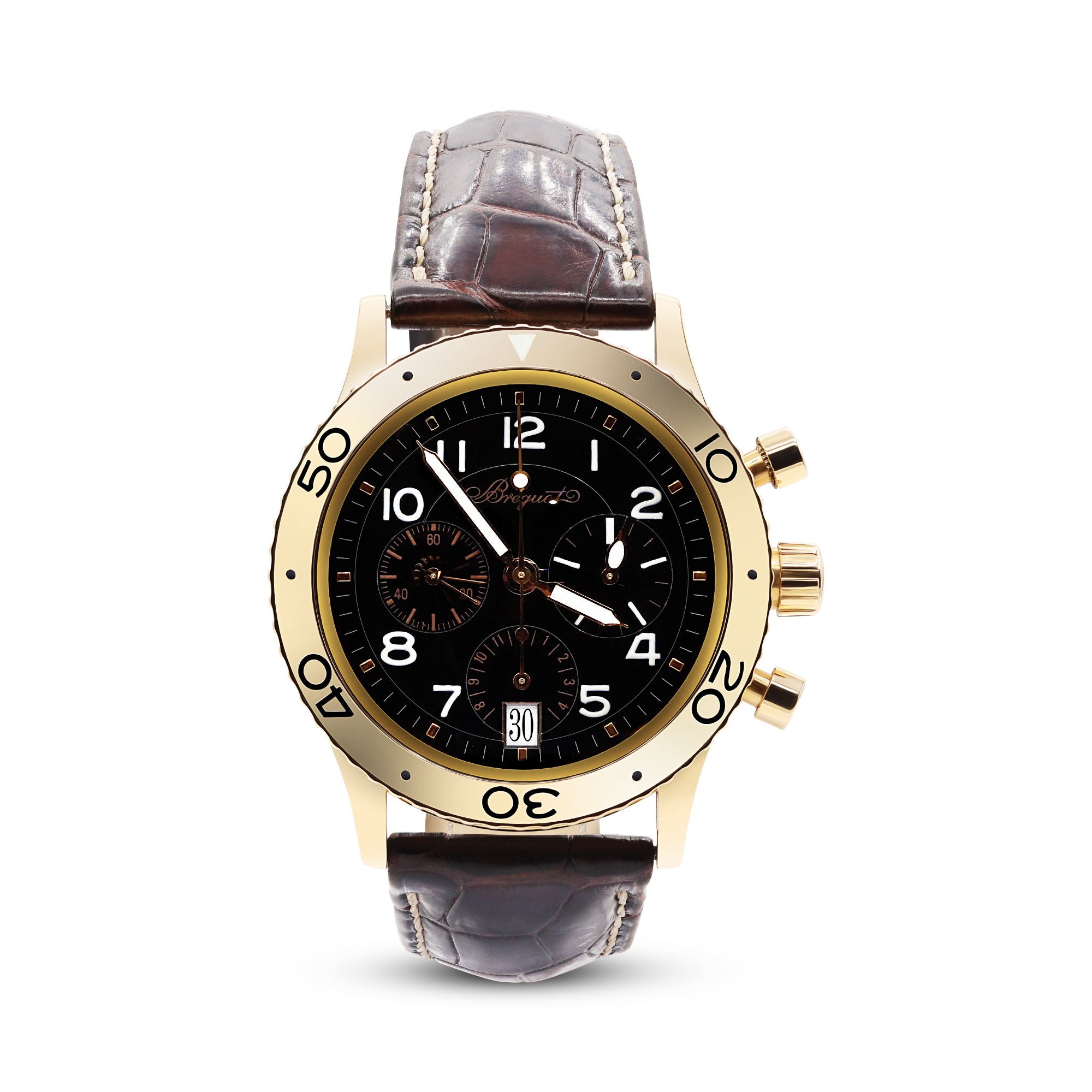 Breguet Watch - INFO