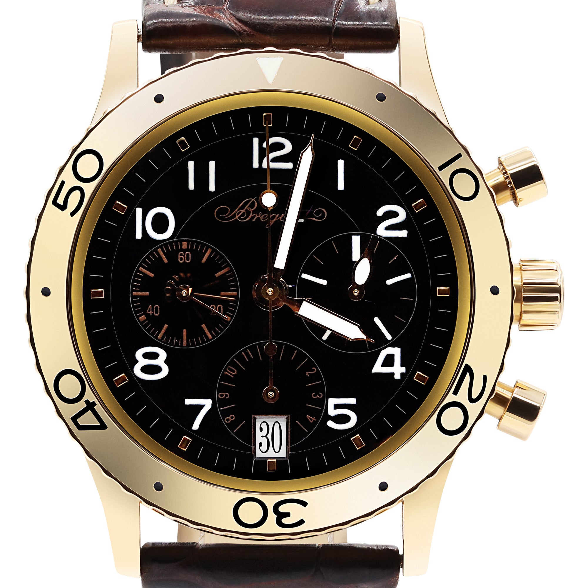 Breguet Watch - INFO