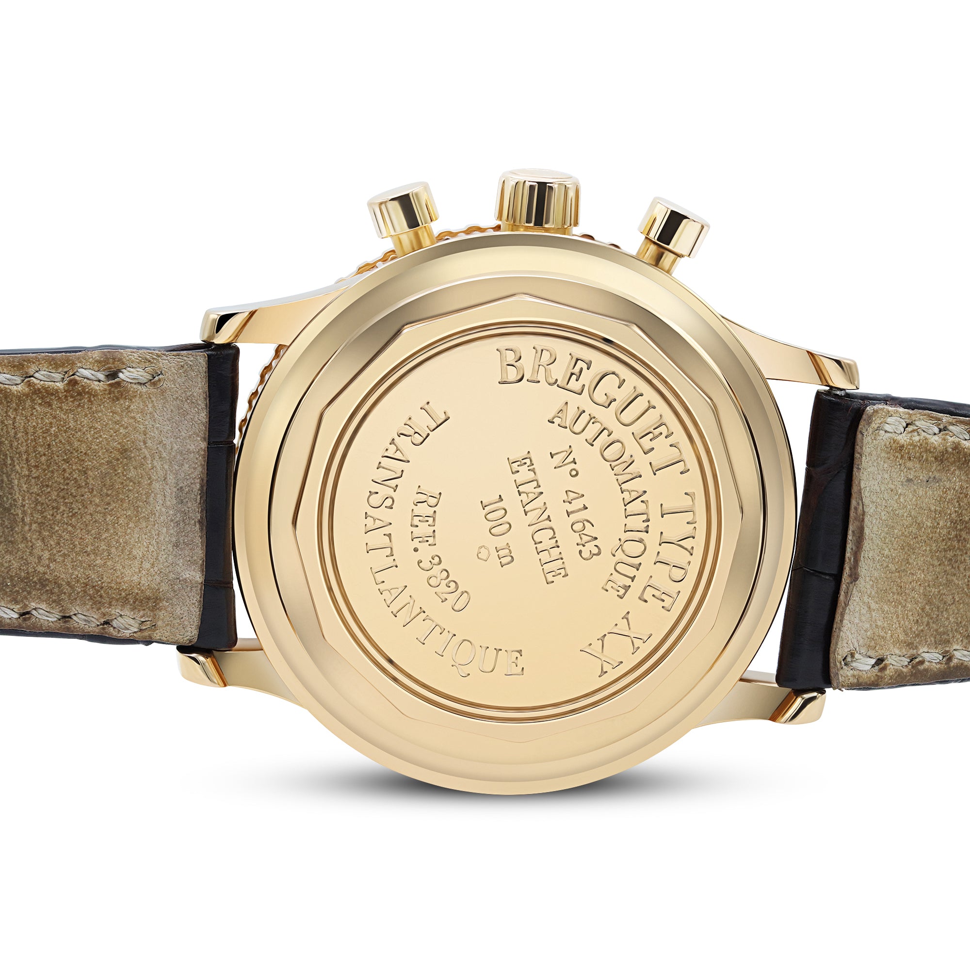 Breguet Watch - INFO