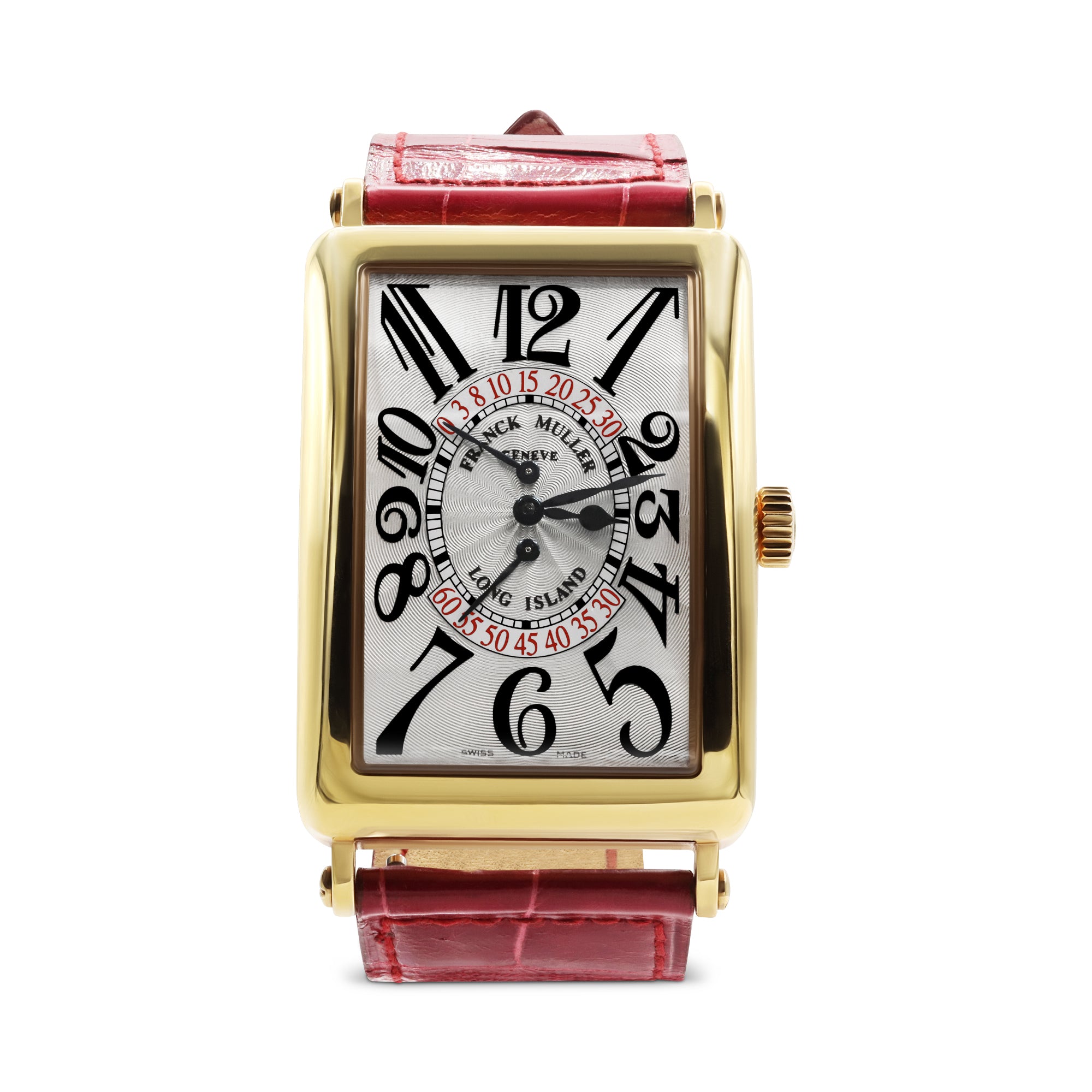 Long Island 1100 DSR B-Retro Yellow Gold