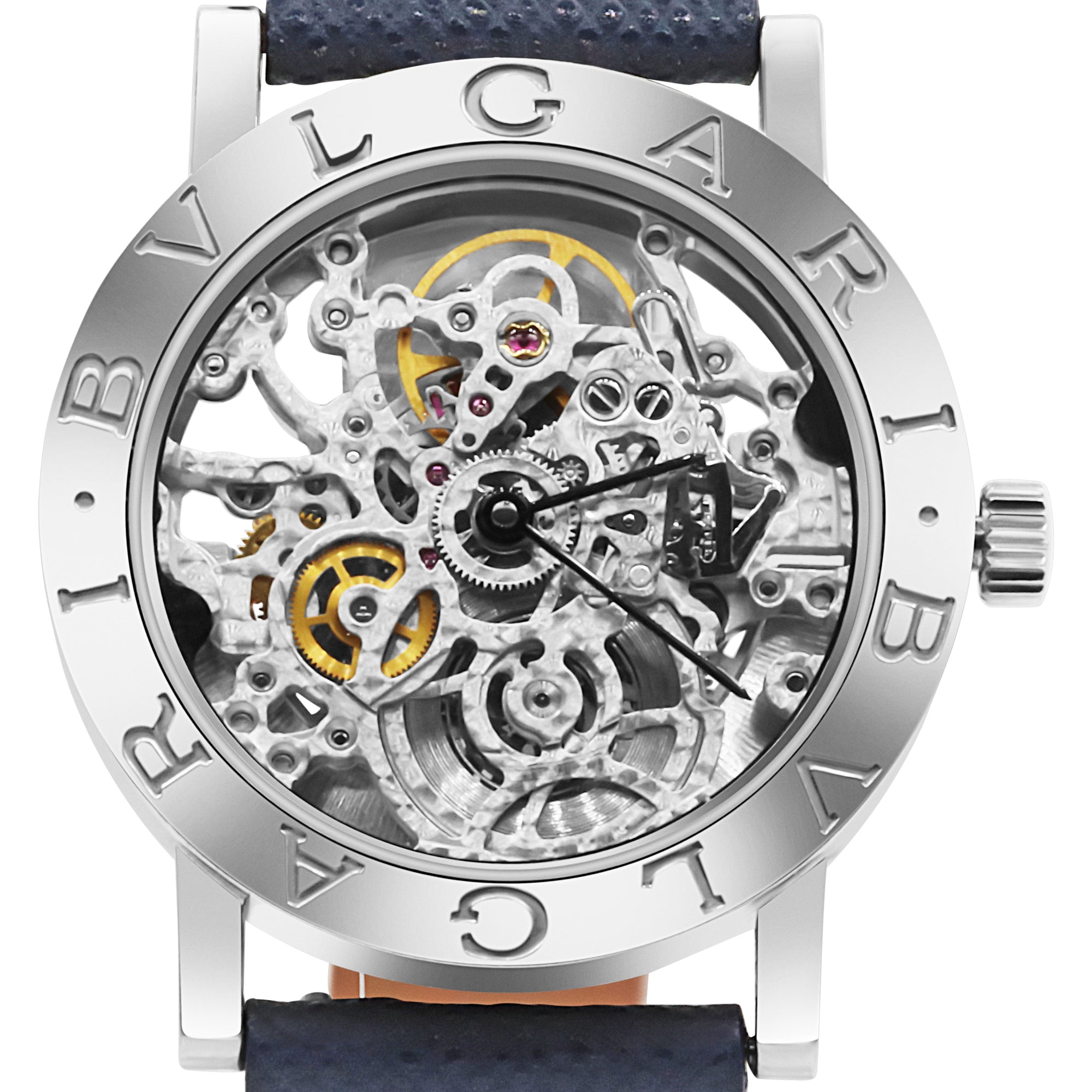 Bvlgari Watch - INFO