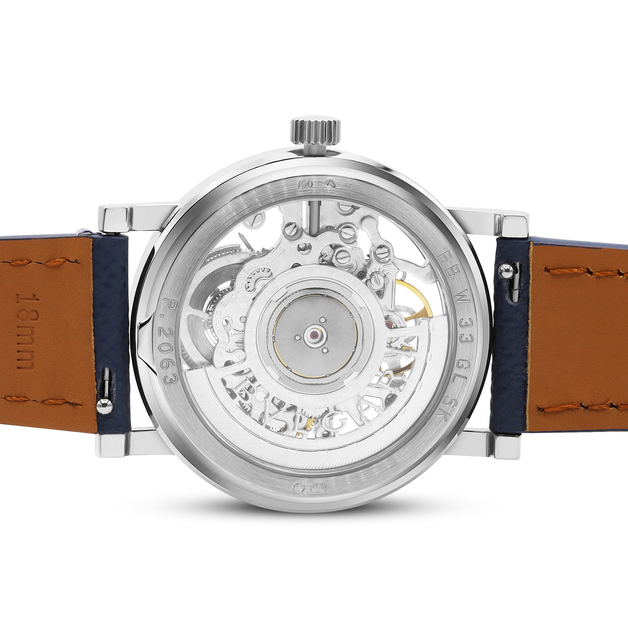Bvlgari Watch - INFO