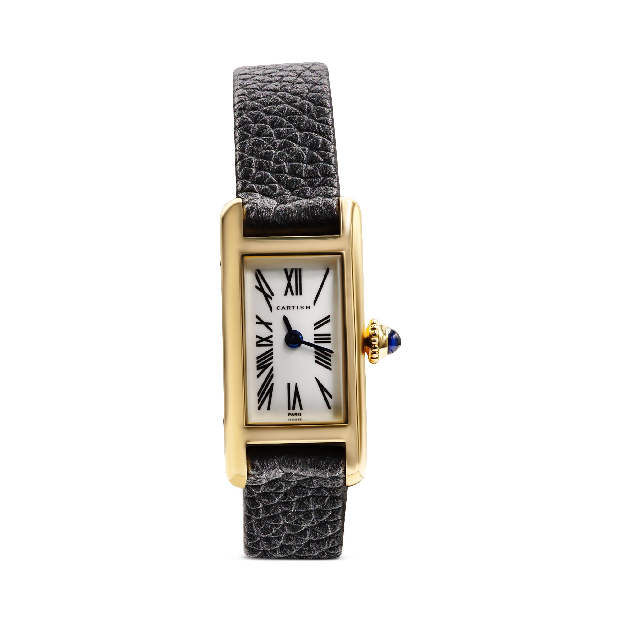 Cartier American Tank Mini - INFO