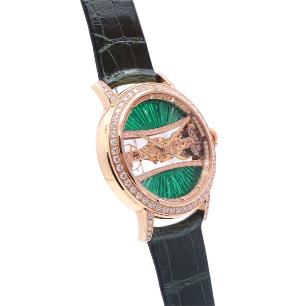 Corum Emerald Watch