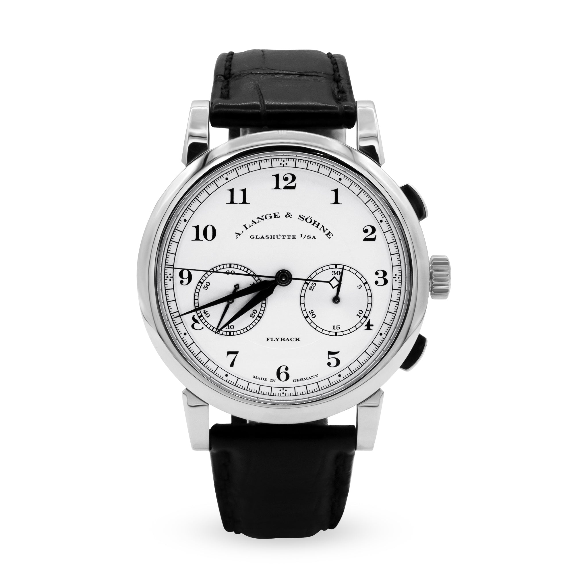 1815 FLYBACK CHRONOGRAPH, SLIVER D.