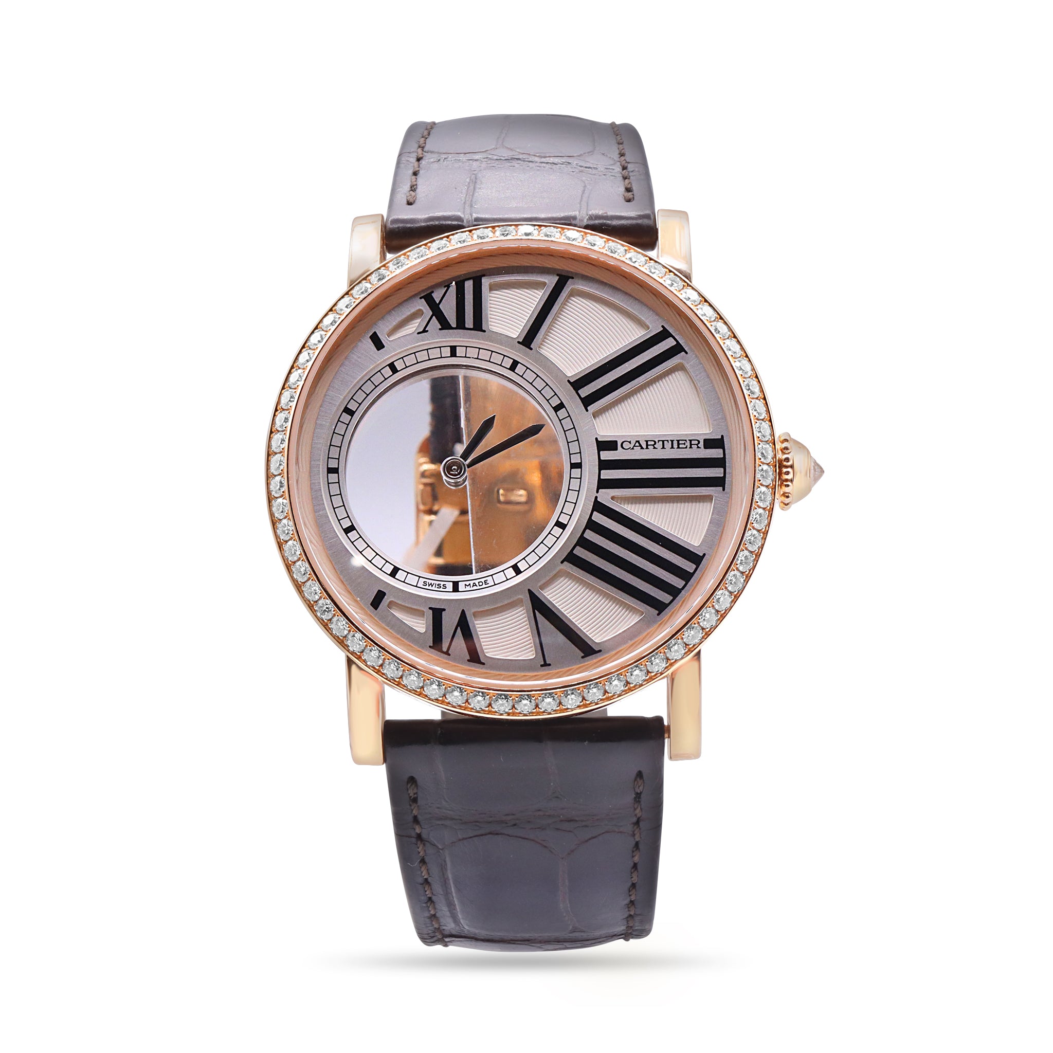 Cartier Mystery