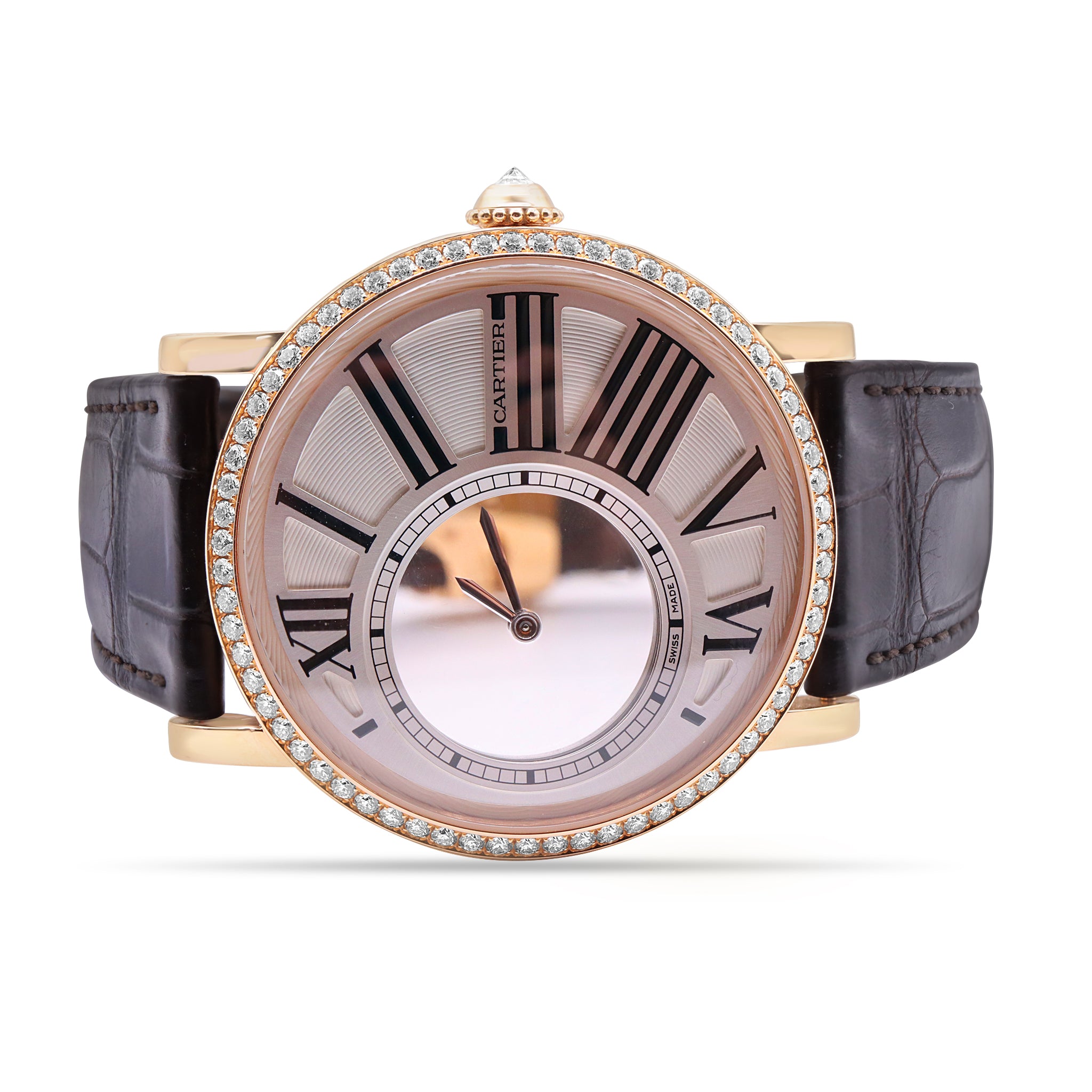 Cartier Mystery