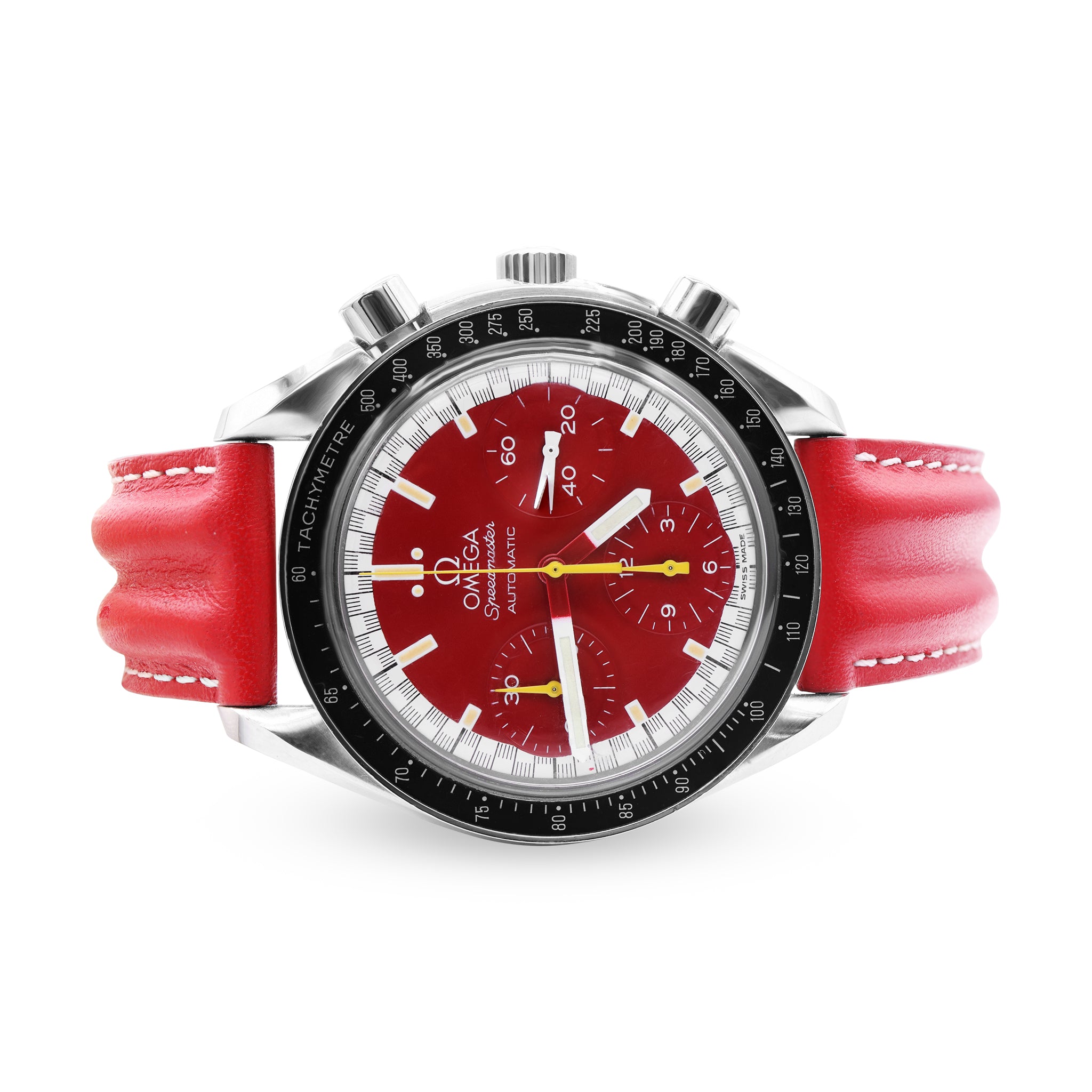 DRAFT Red Band with Red Dial 3810.61.41 55323342