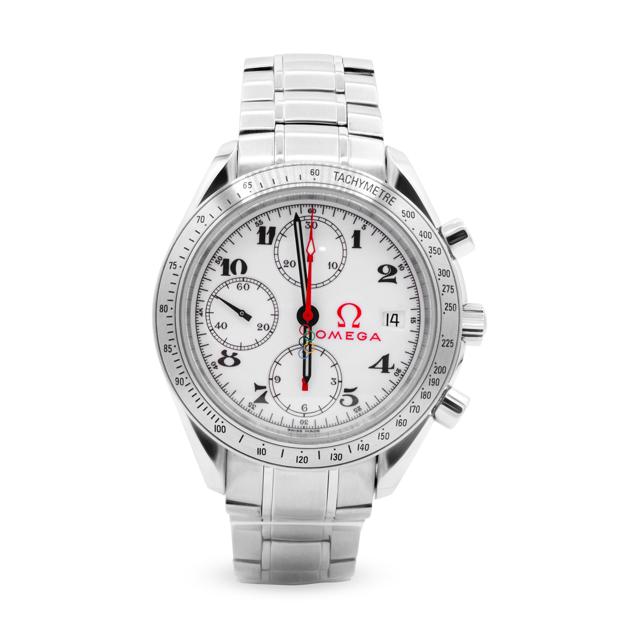 DRAFT Olympic Watch