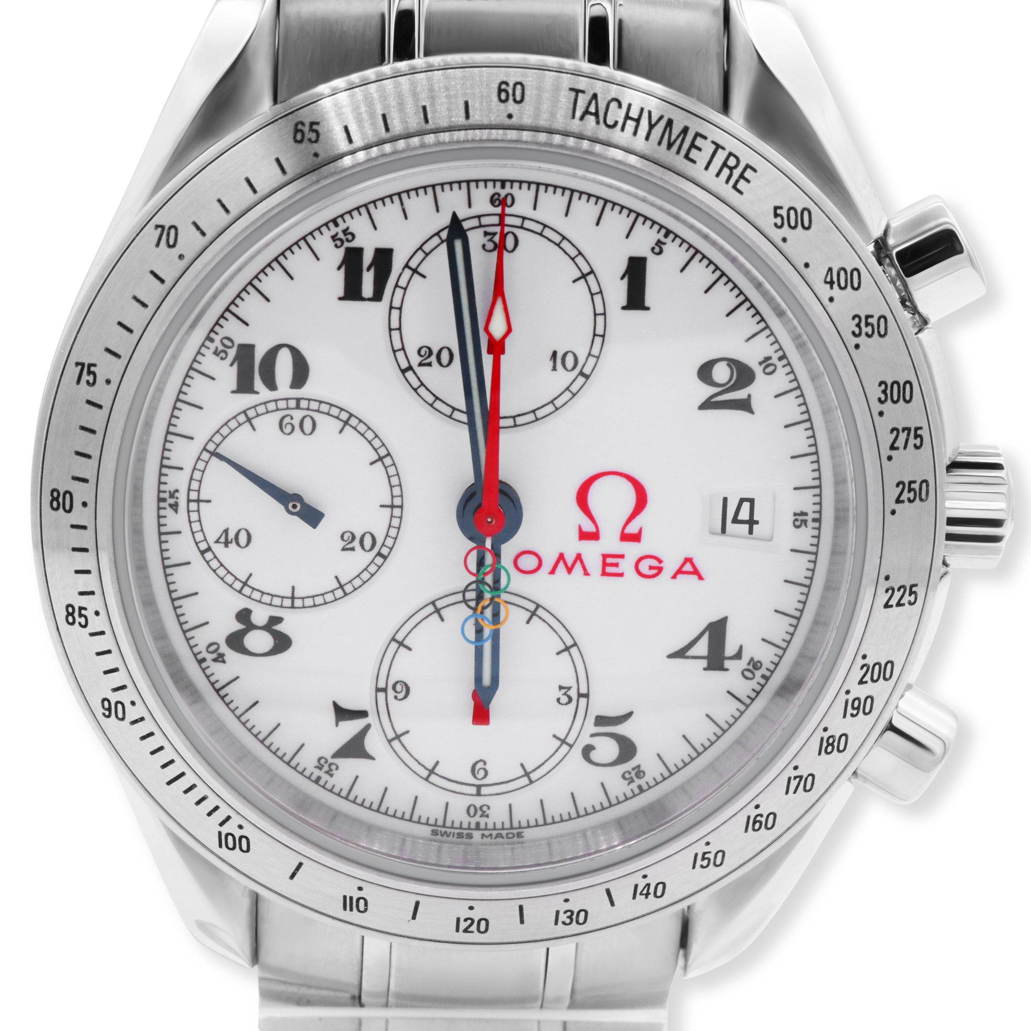DRAFT Olympic Watch