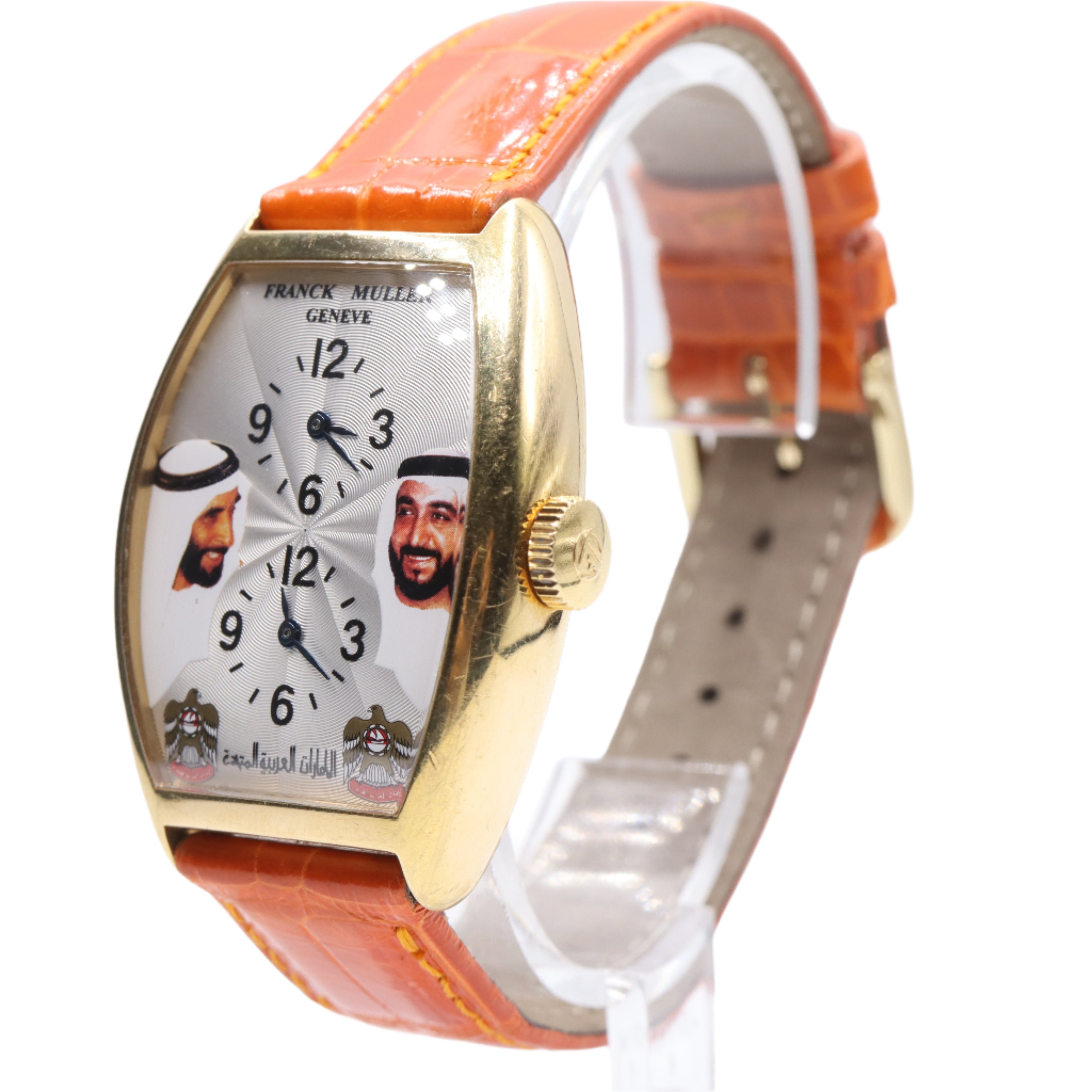 Arab Franck Muller