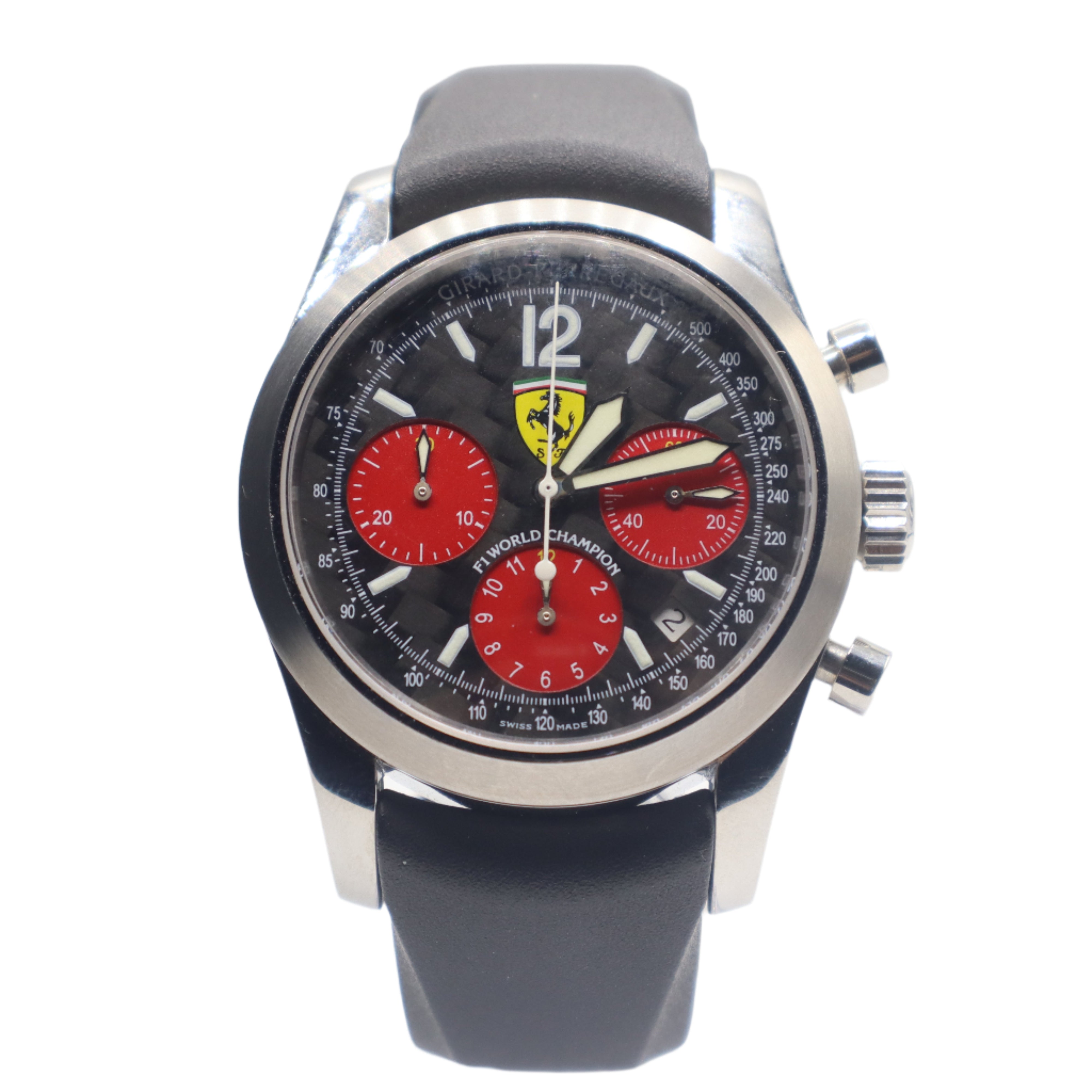 Ferrari Formula One World Champion 2002