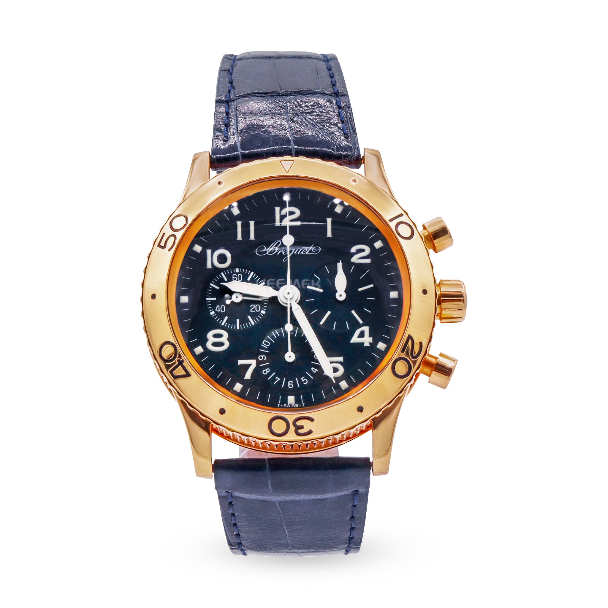 TYPE XX AERONAVALE FLYBACK CHRONO 18K