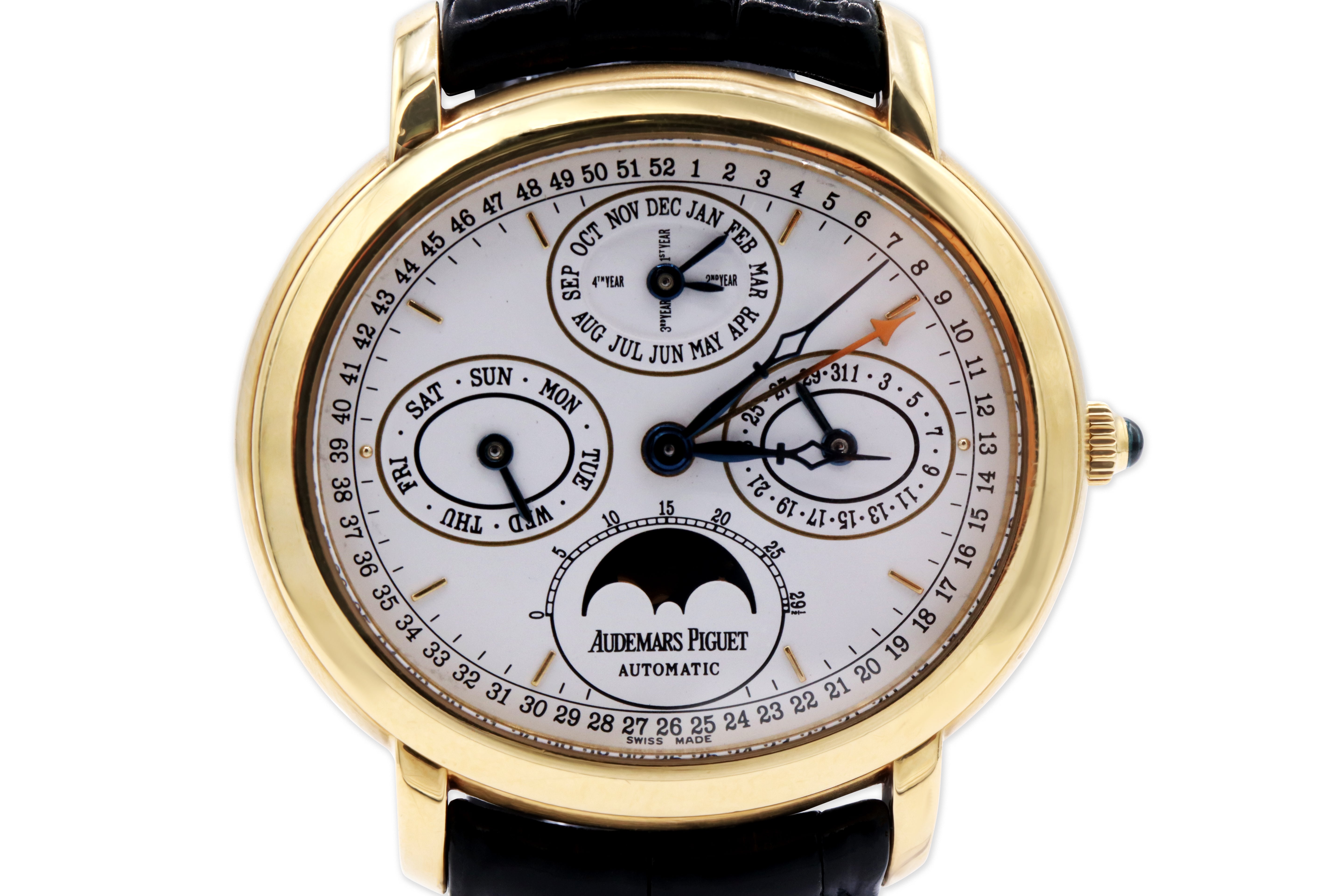 MILLENARY QUANTIEME PERPETUEL YG