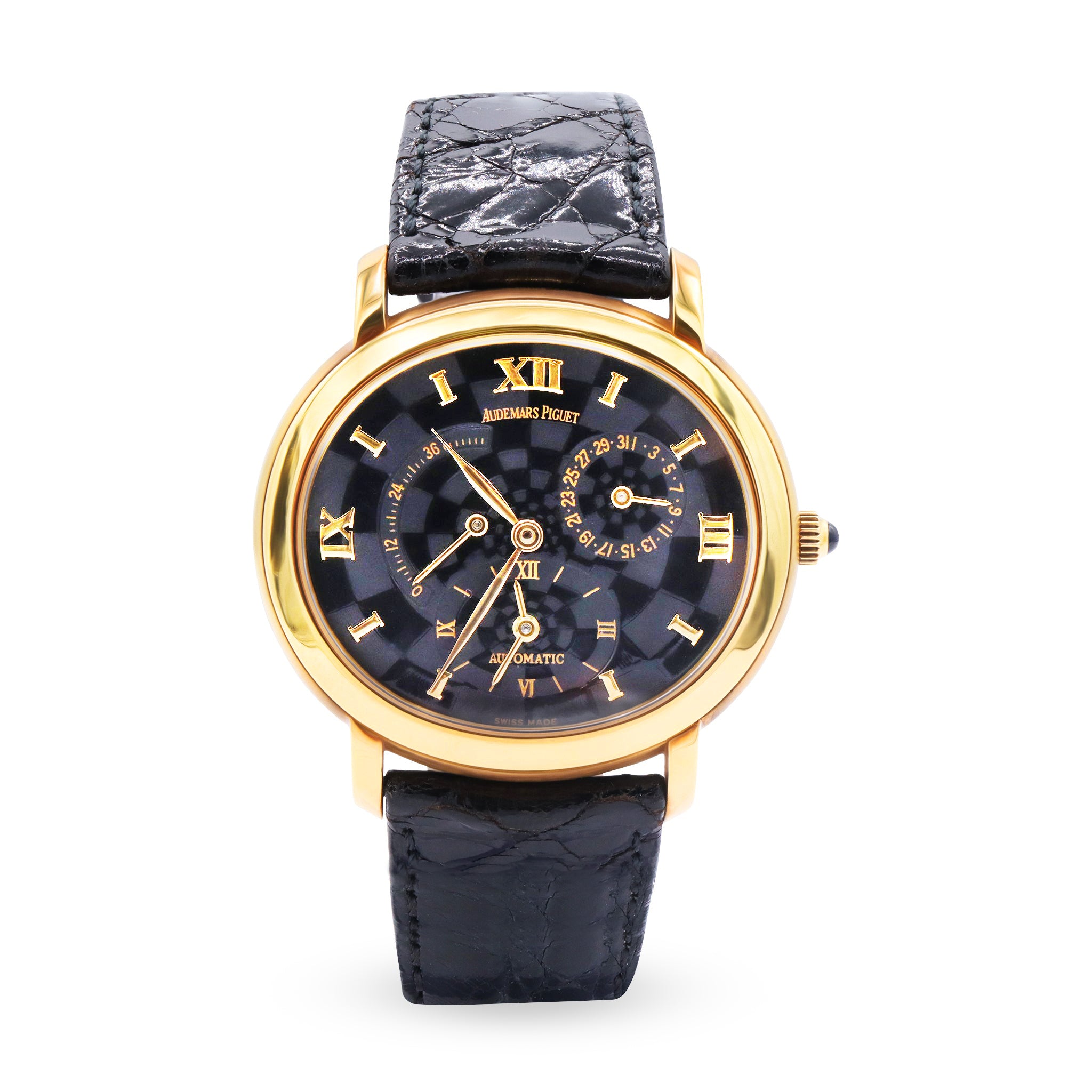 MILLENARY KASPAROV LIMITED EDITION YG
