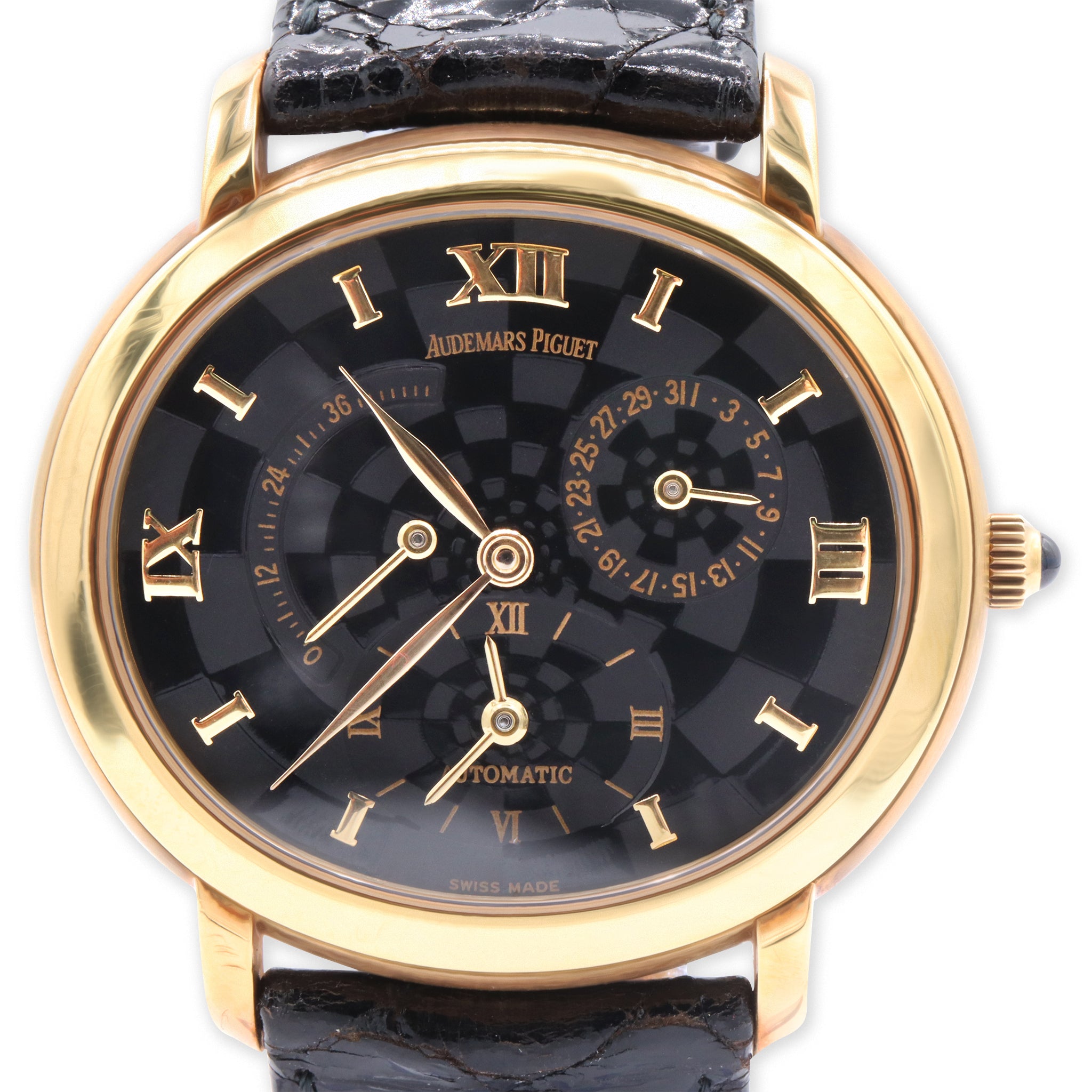 MILLENARY KASPAROV LIMITED EDITION YG