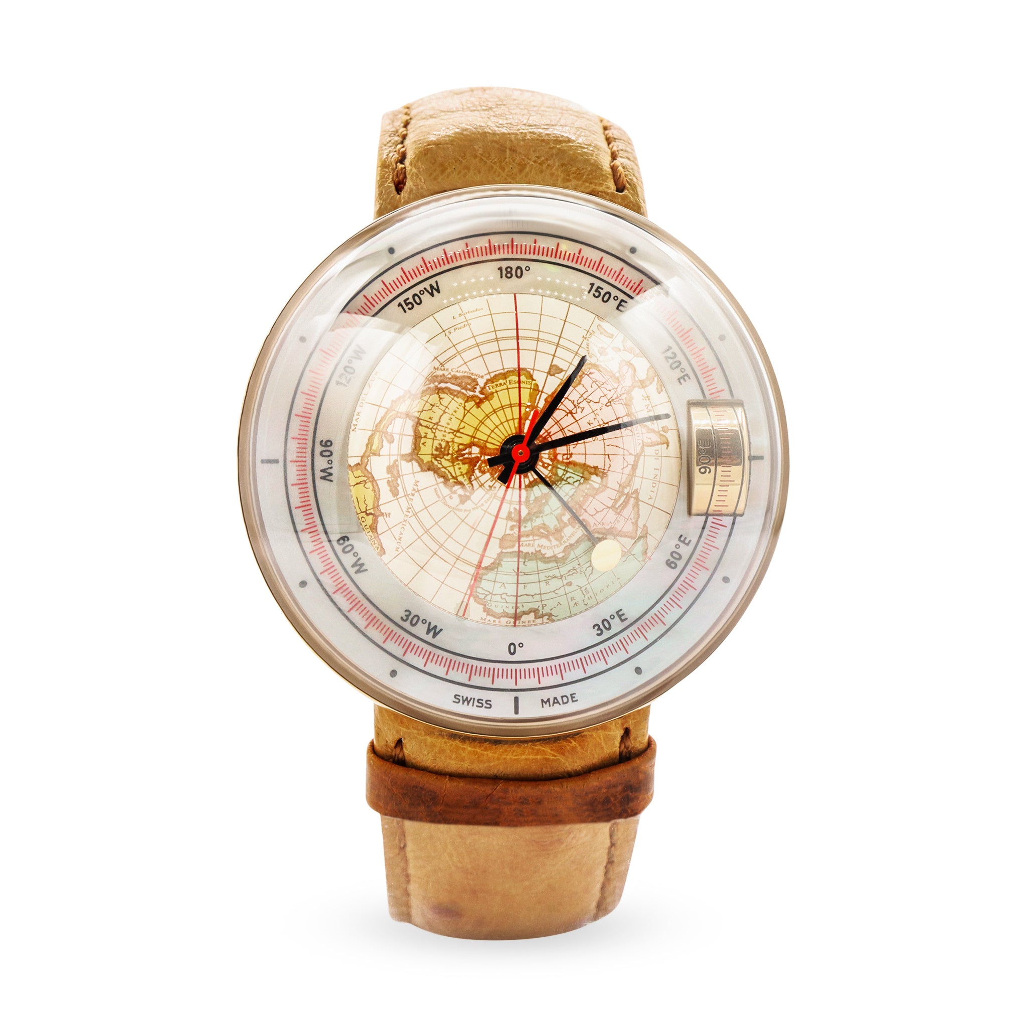 NORTHERN HEMISPHERE YG WRISTWATCH