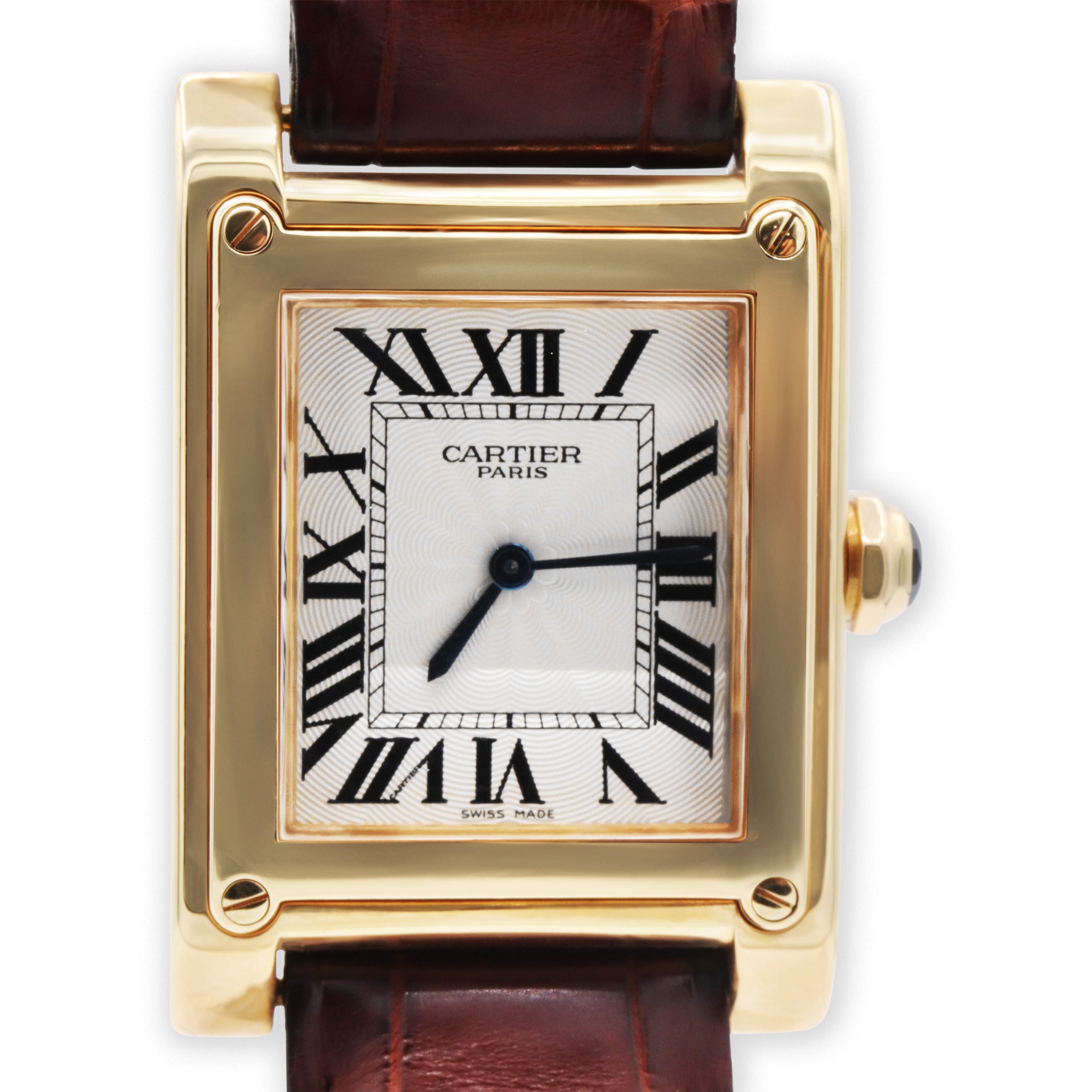 TANK A VIS PARIS YG MANUAL WINDING
