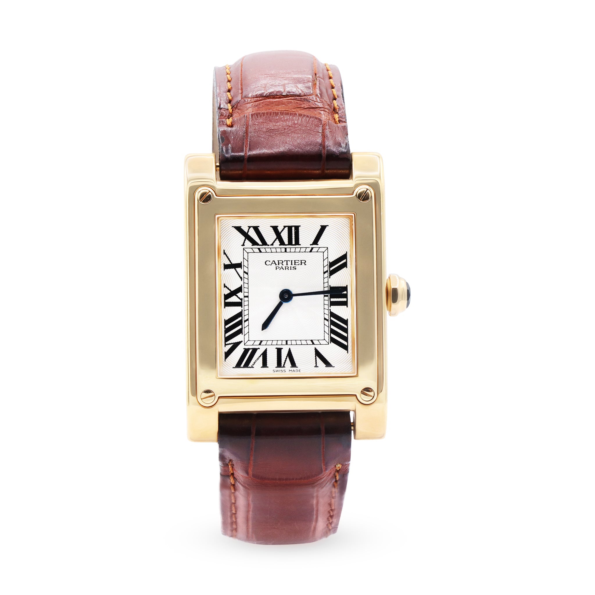 TANK A VIS PARIS YG MANUAL WINDING