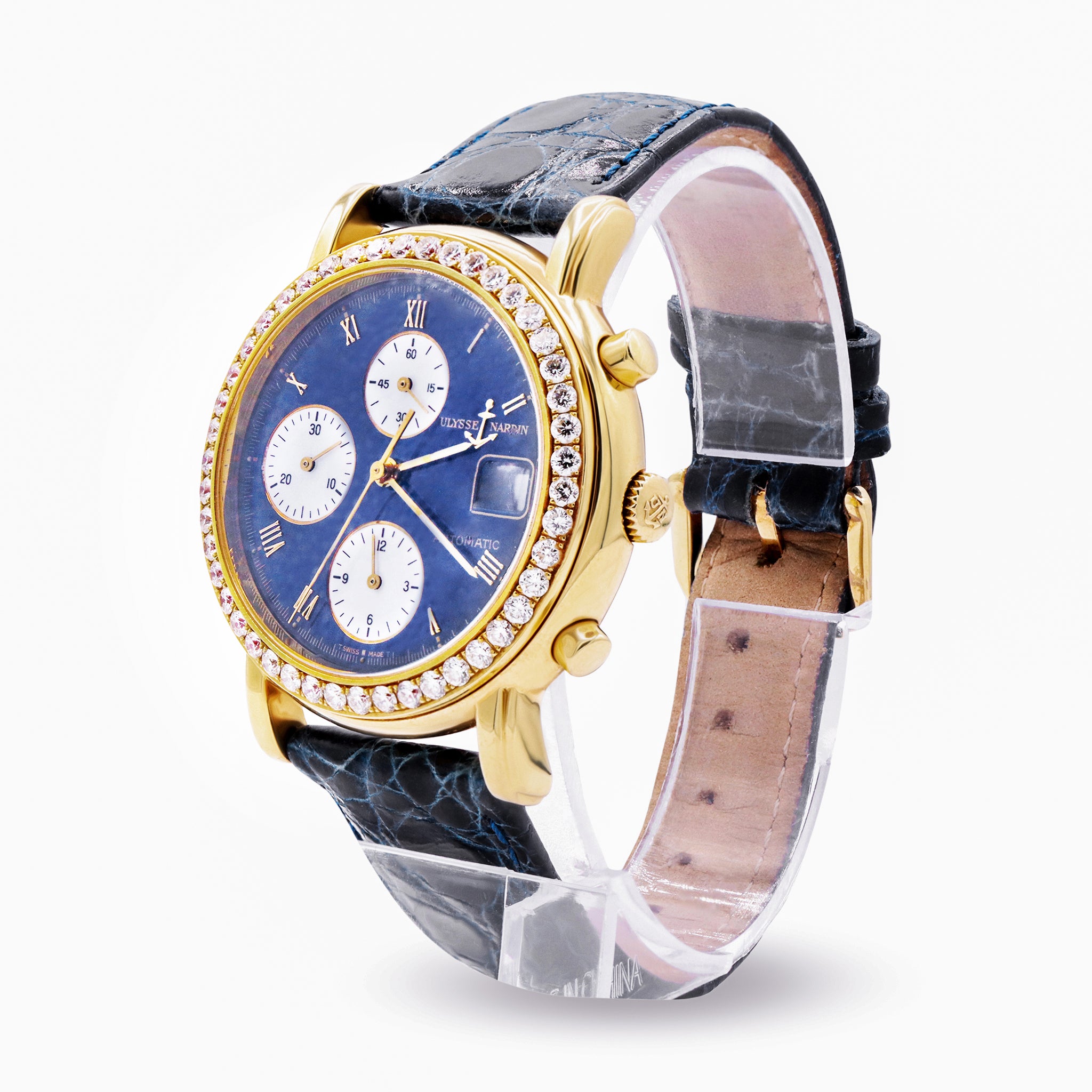 18K YG  SN#43