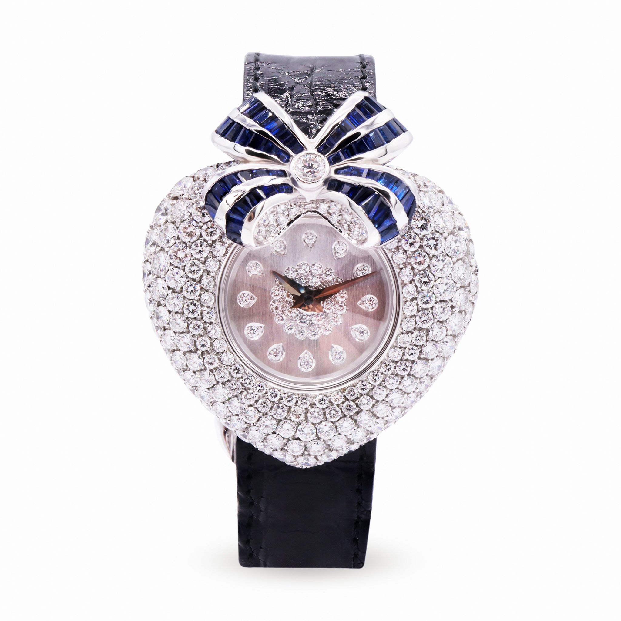 DIAMOND HEAET SHAPE WG