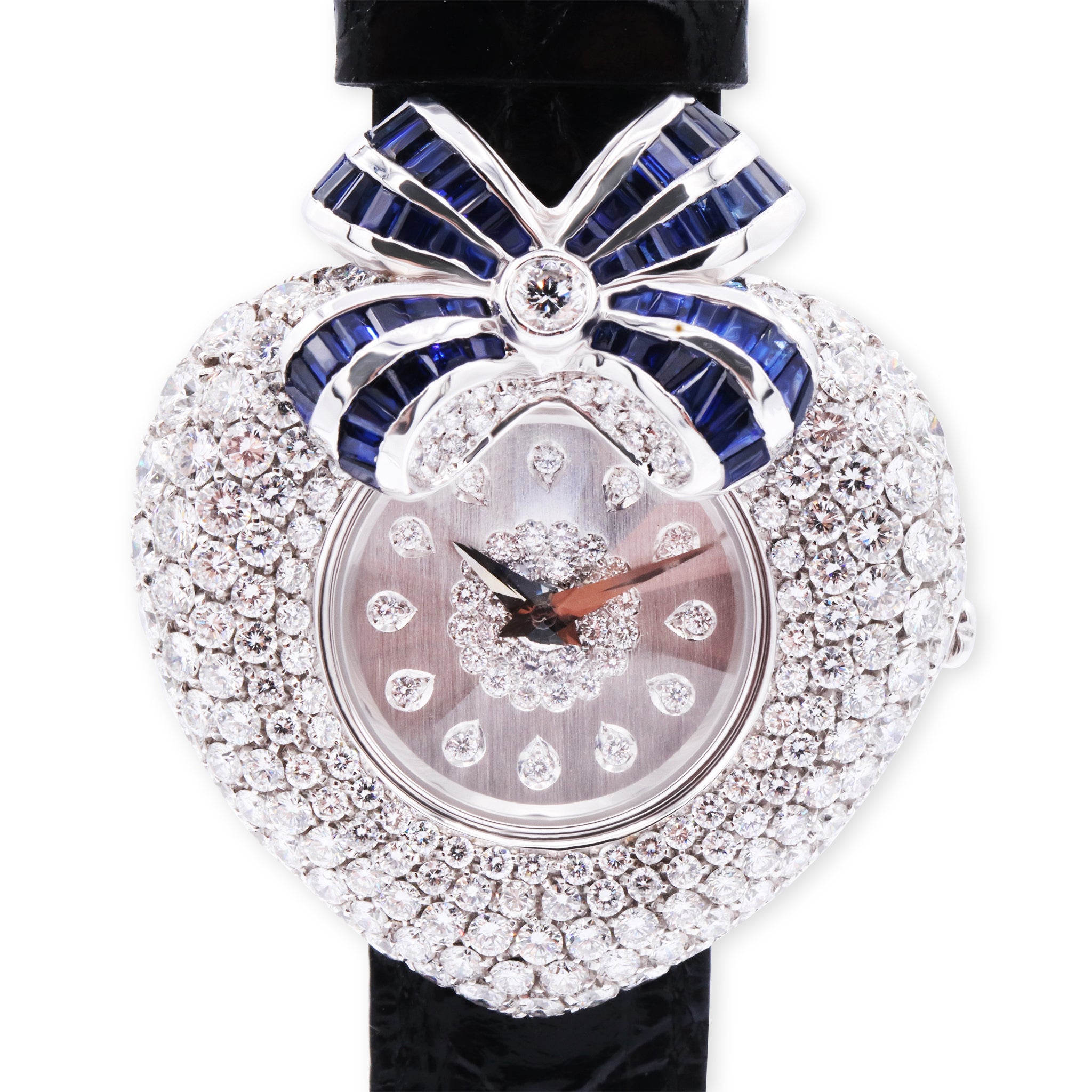 DIAMOND HEAET SHAPE WG