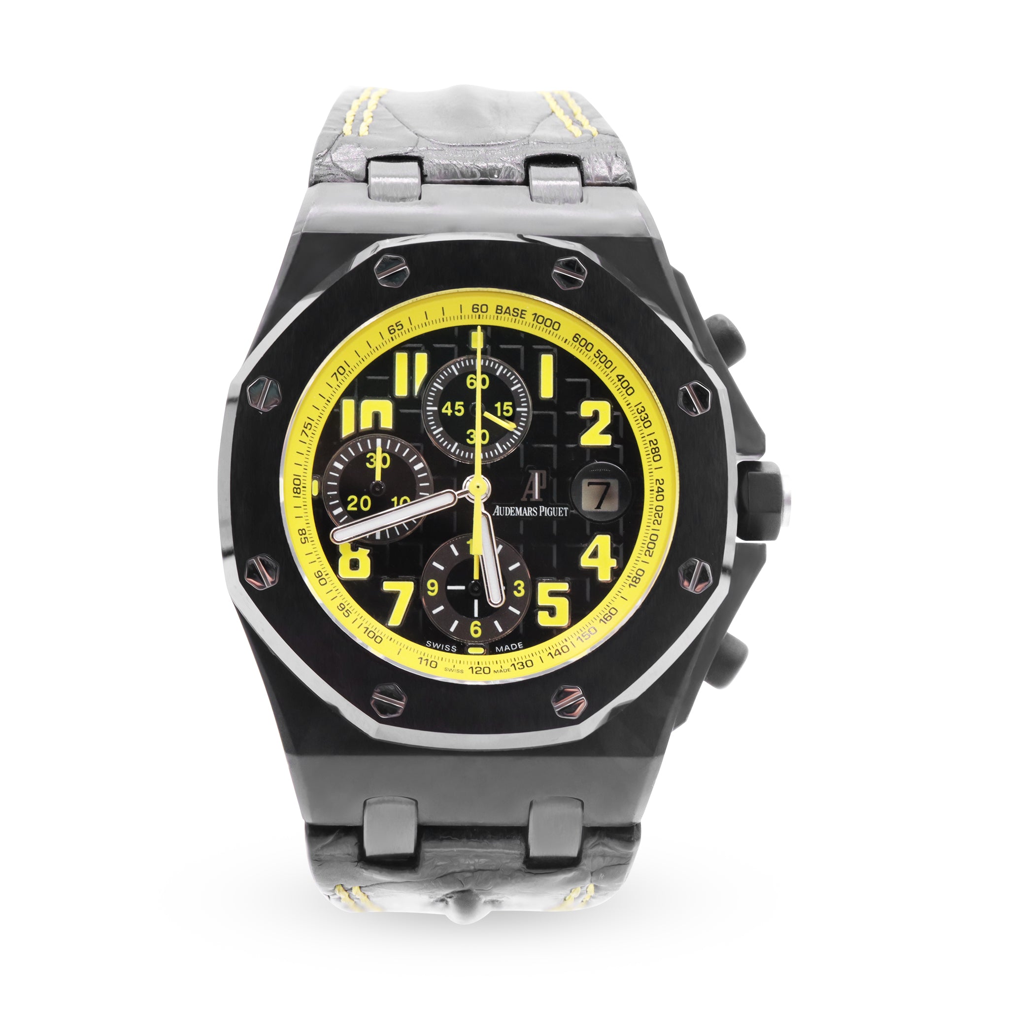 ROYAL OAK OFFSHORE CHRONOGRAPH CARBON FIBER
