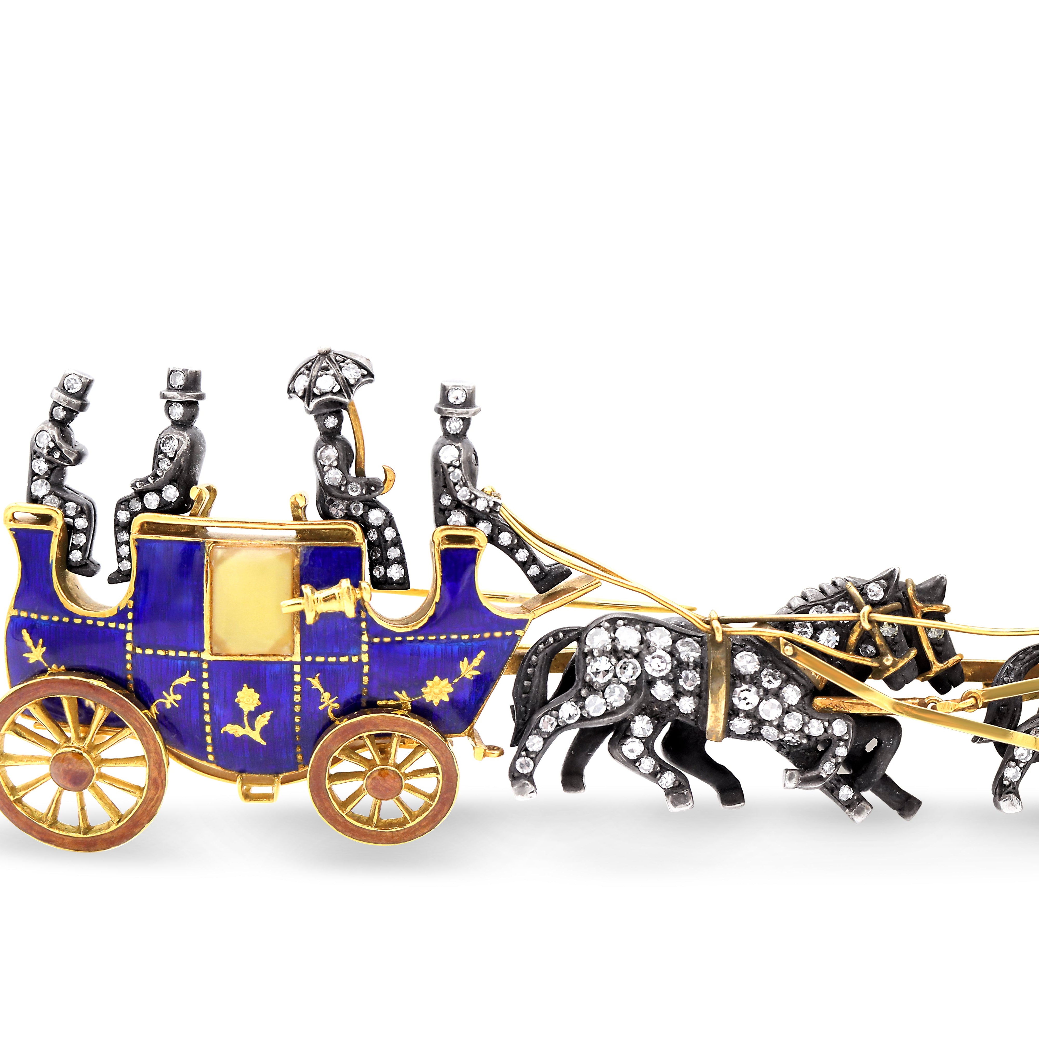 Horse Carriage