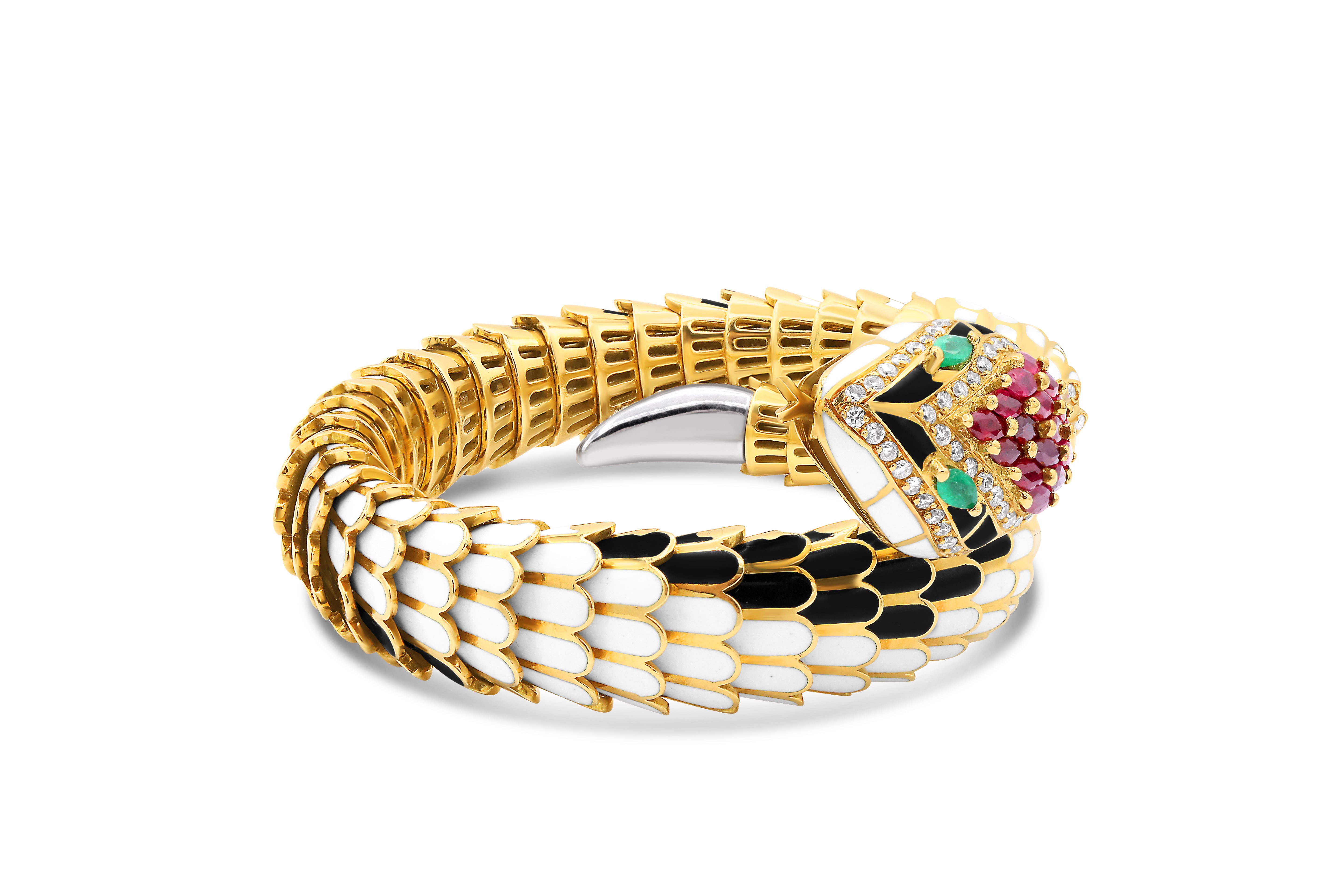 Snake Bracelet
