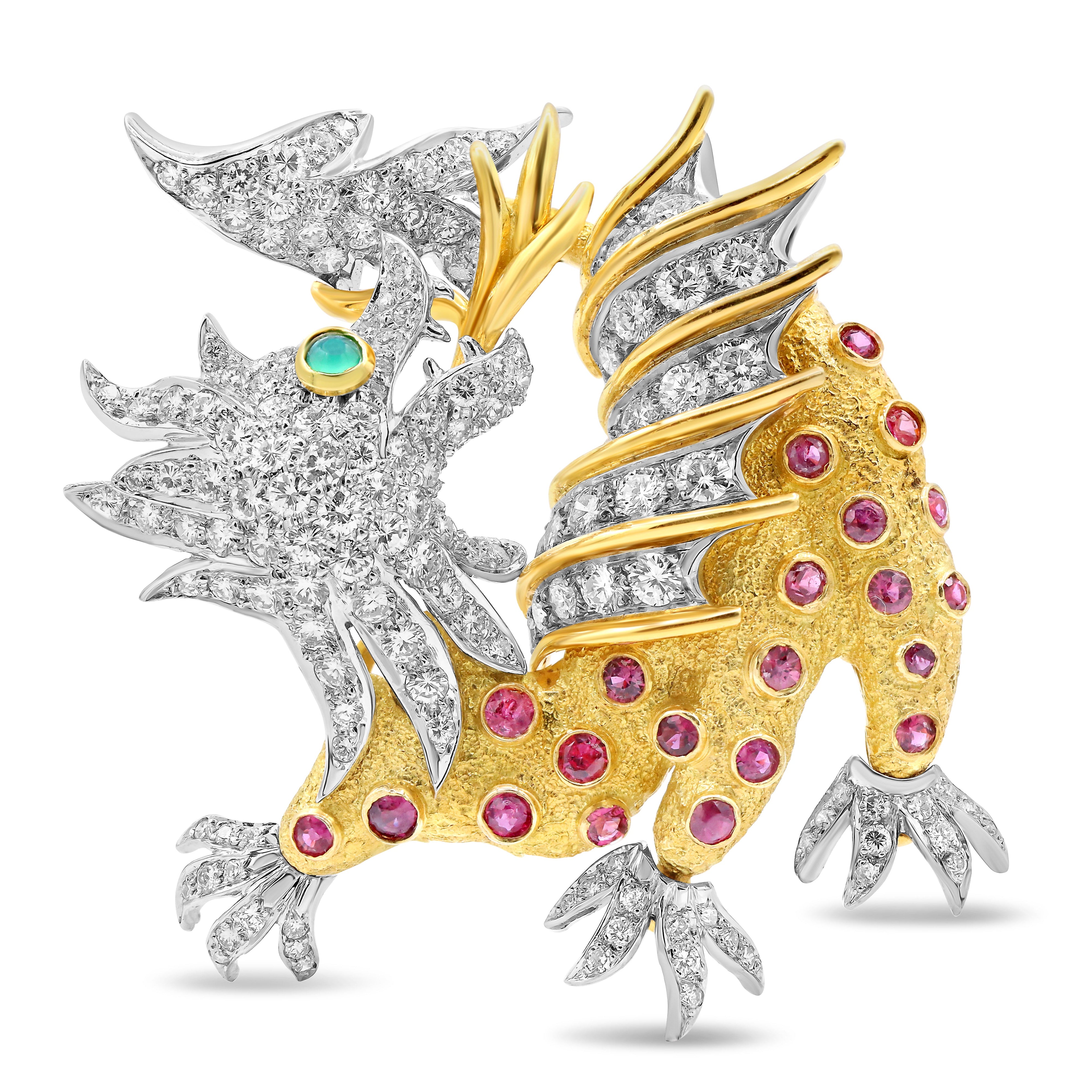 Diamond Dragon