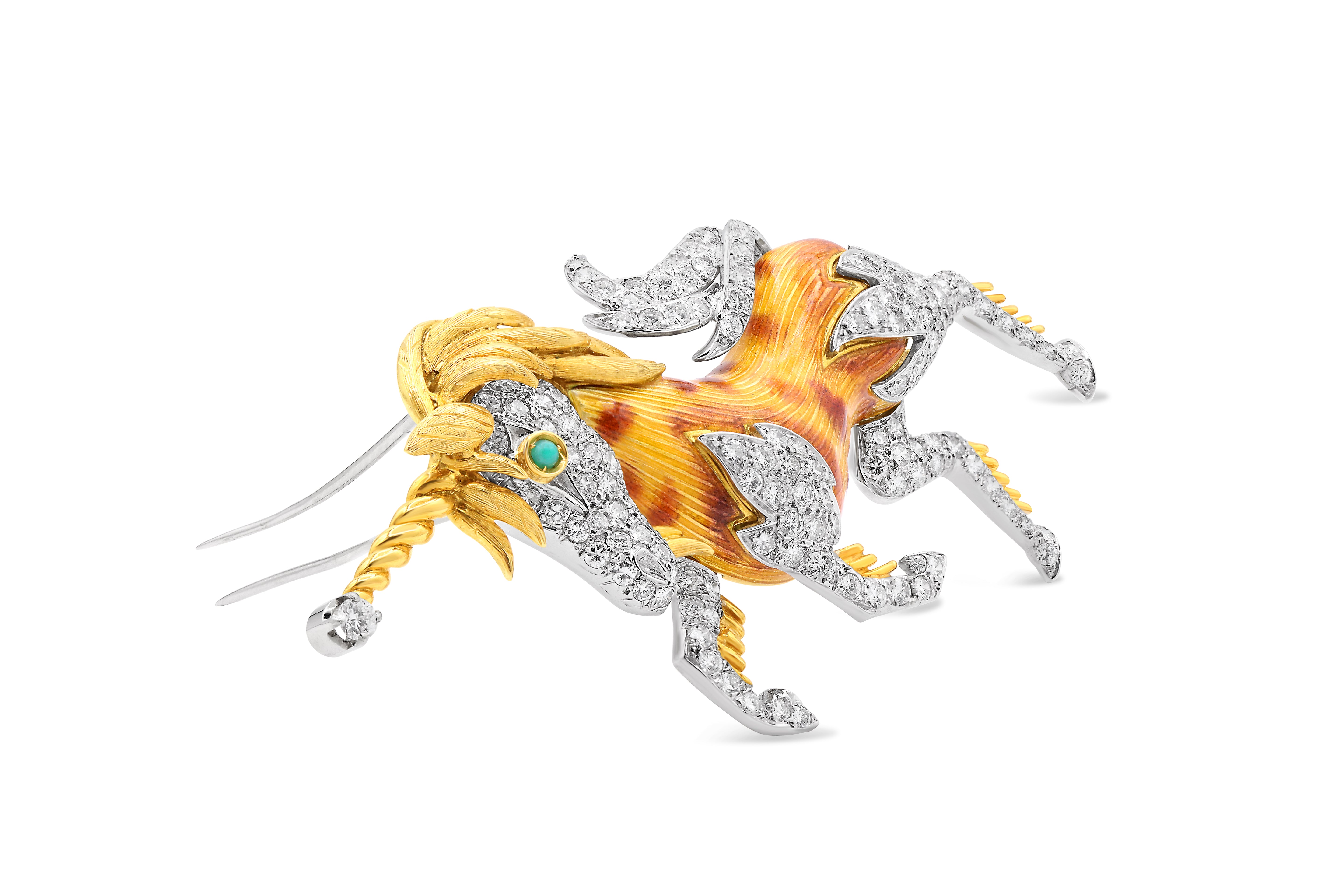 Diamond Unicorn