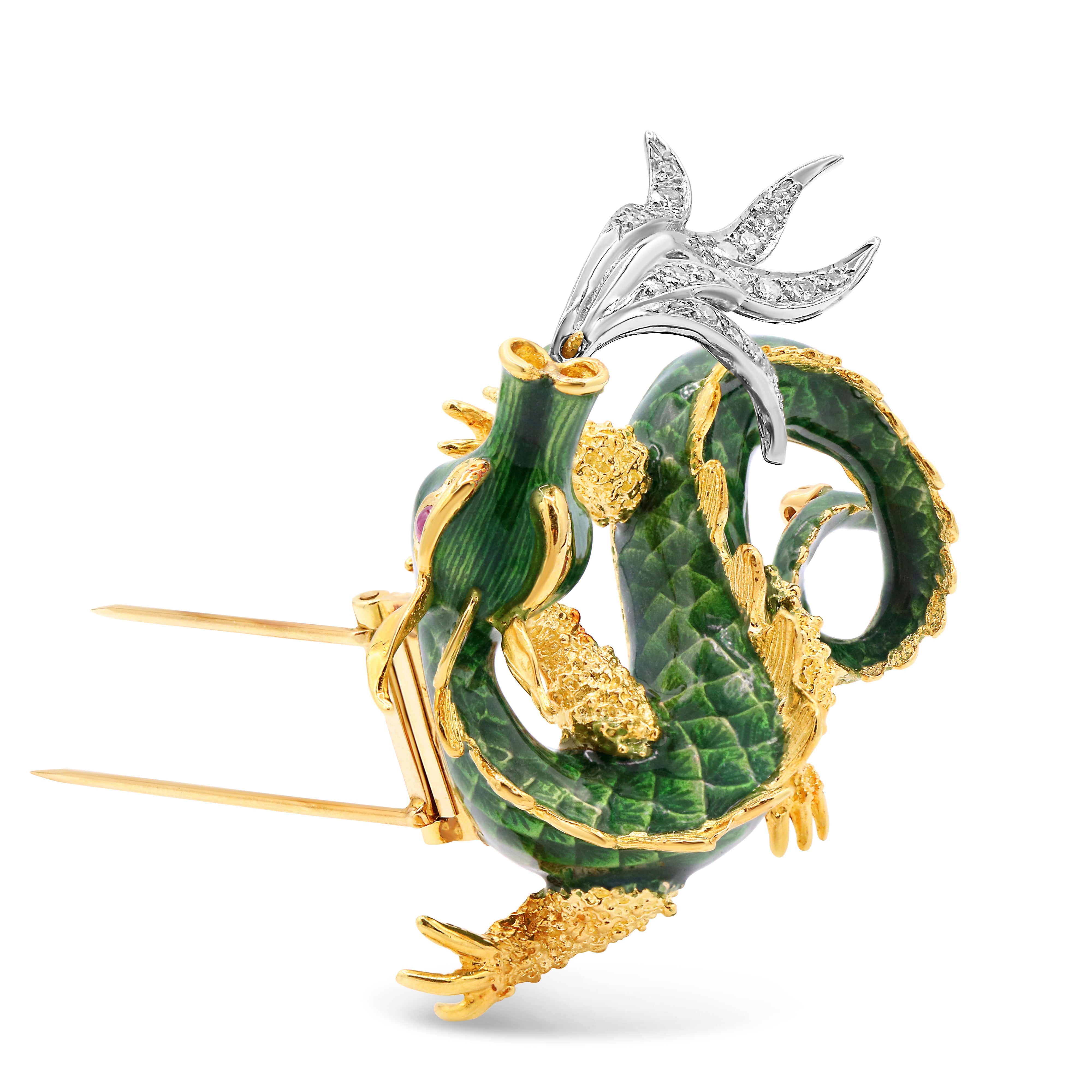 Diamond Dragon