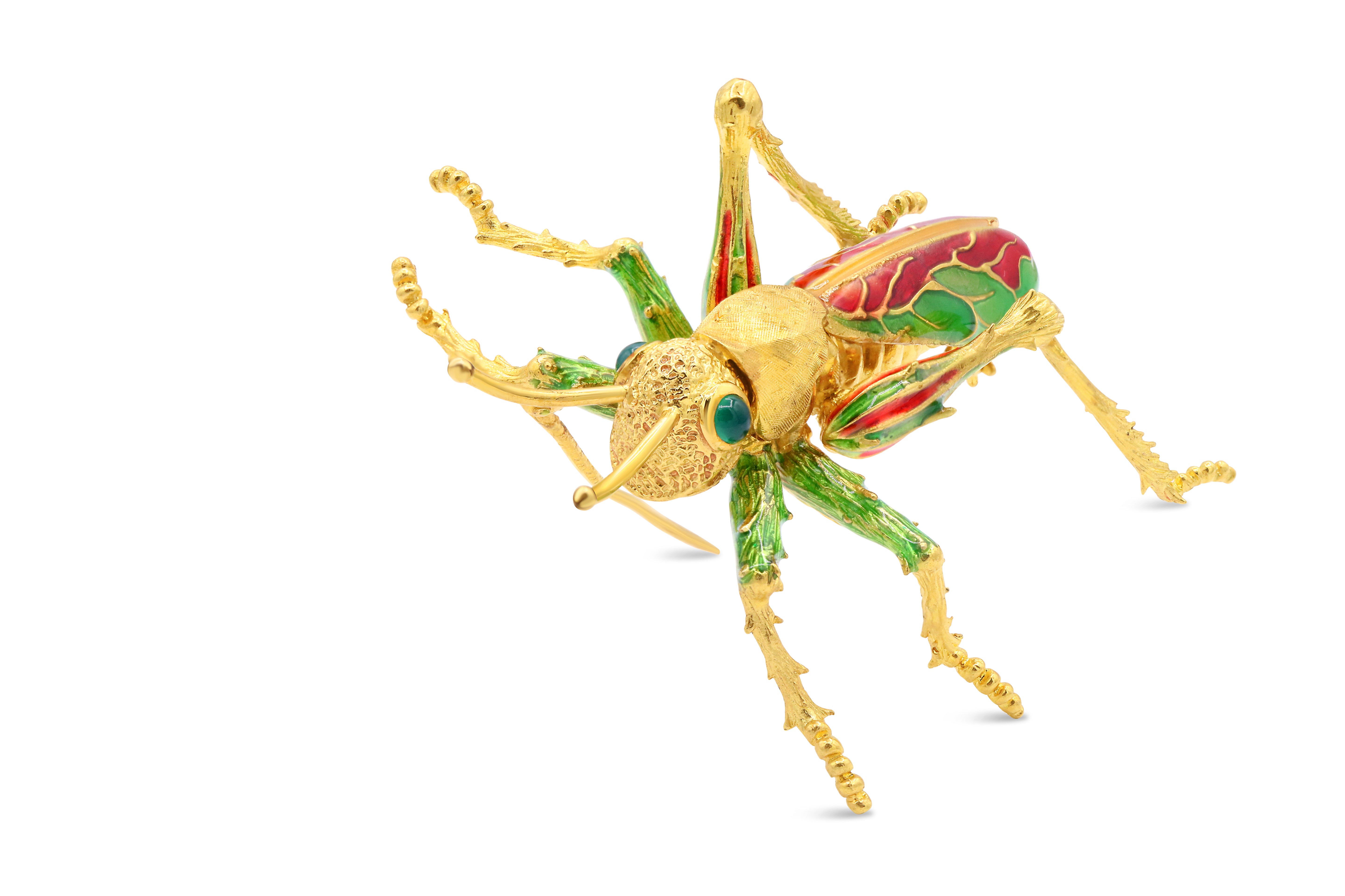 Diamond Grasshopper