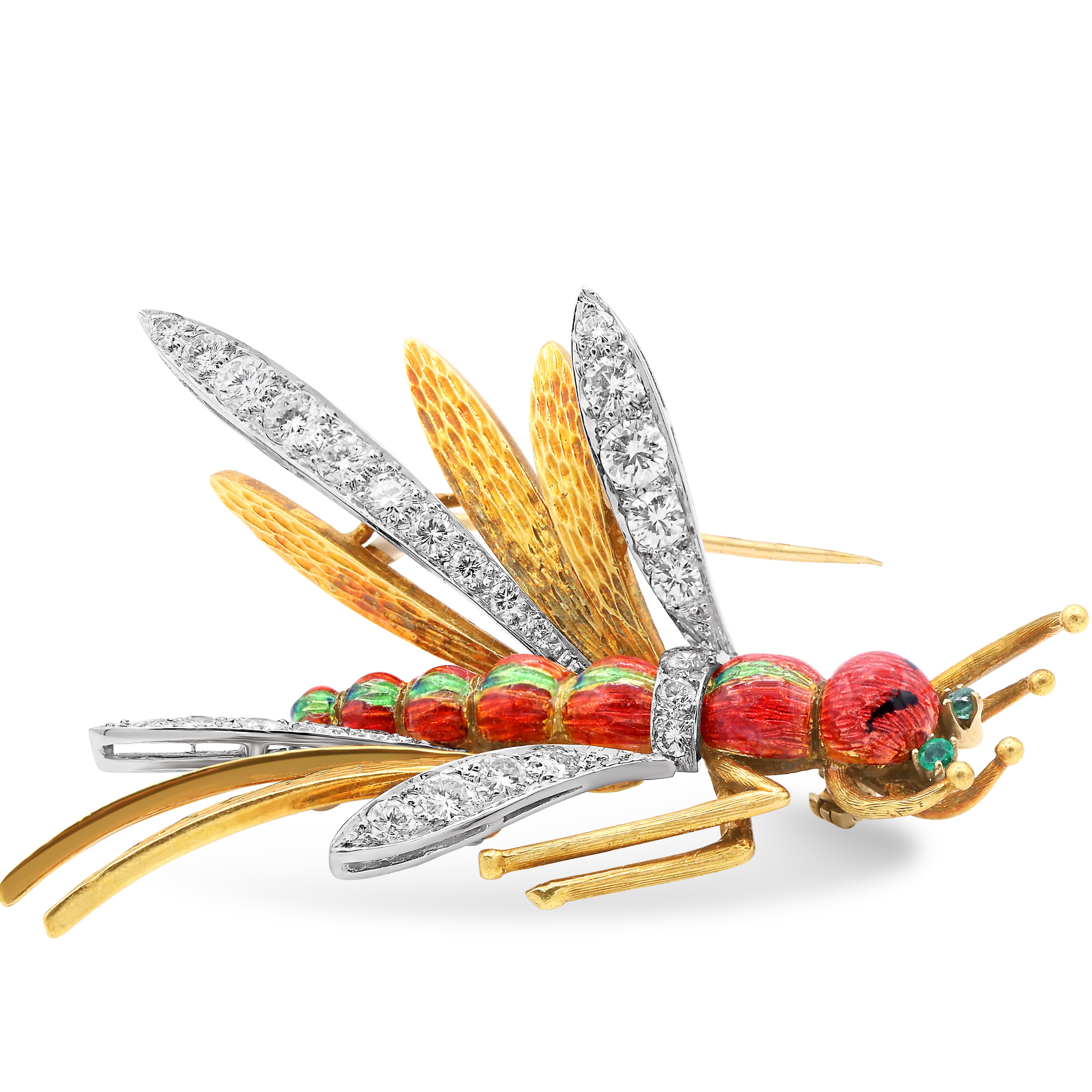 Diamond Dragonfly