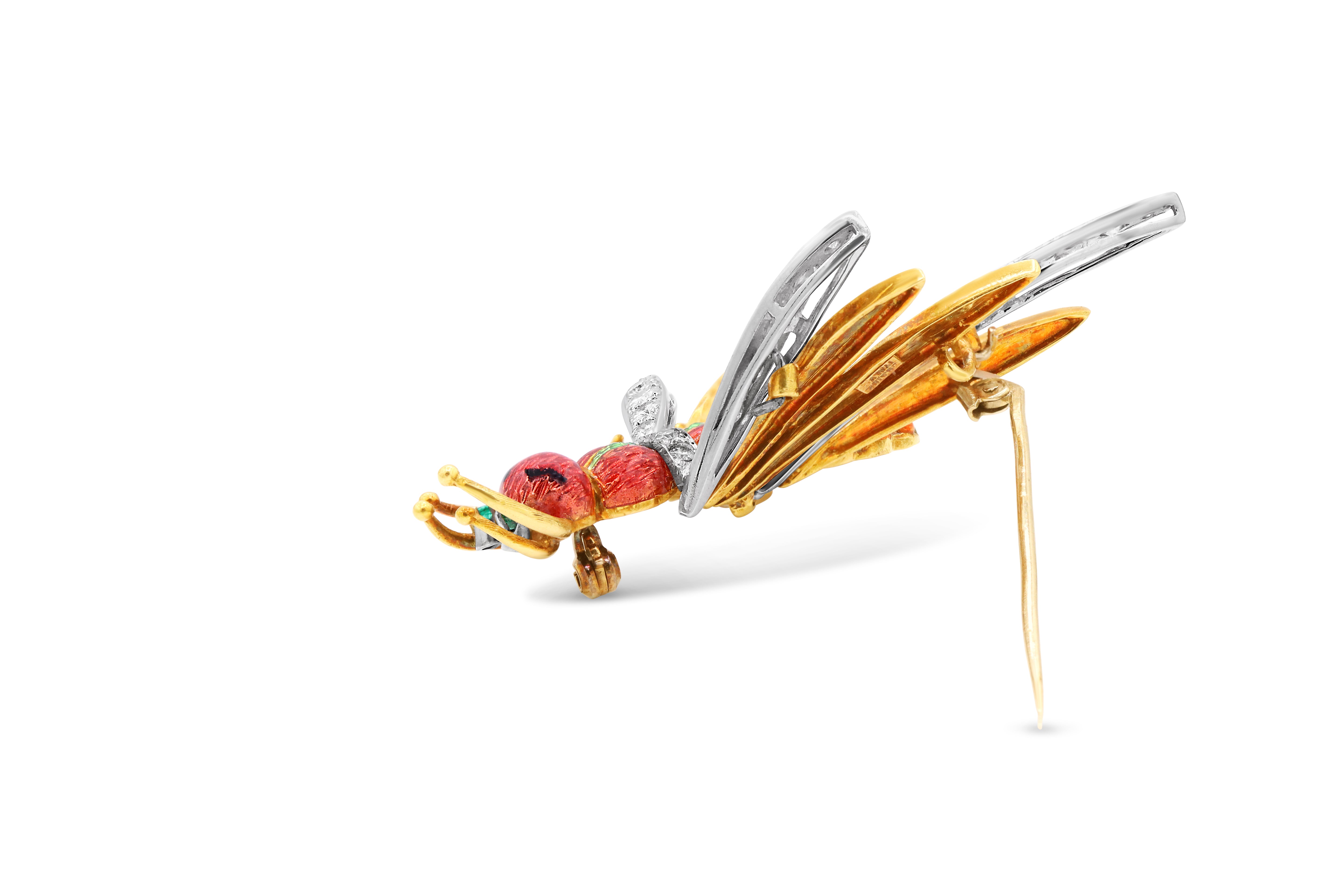 Diamond Dragonfly