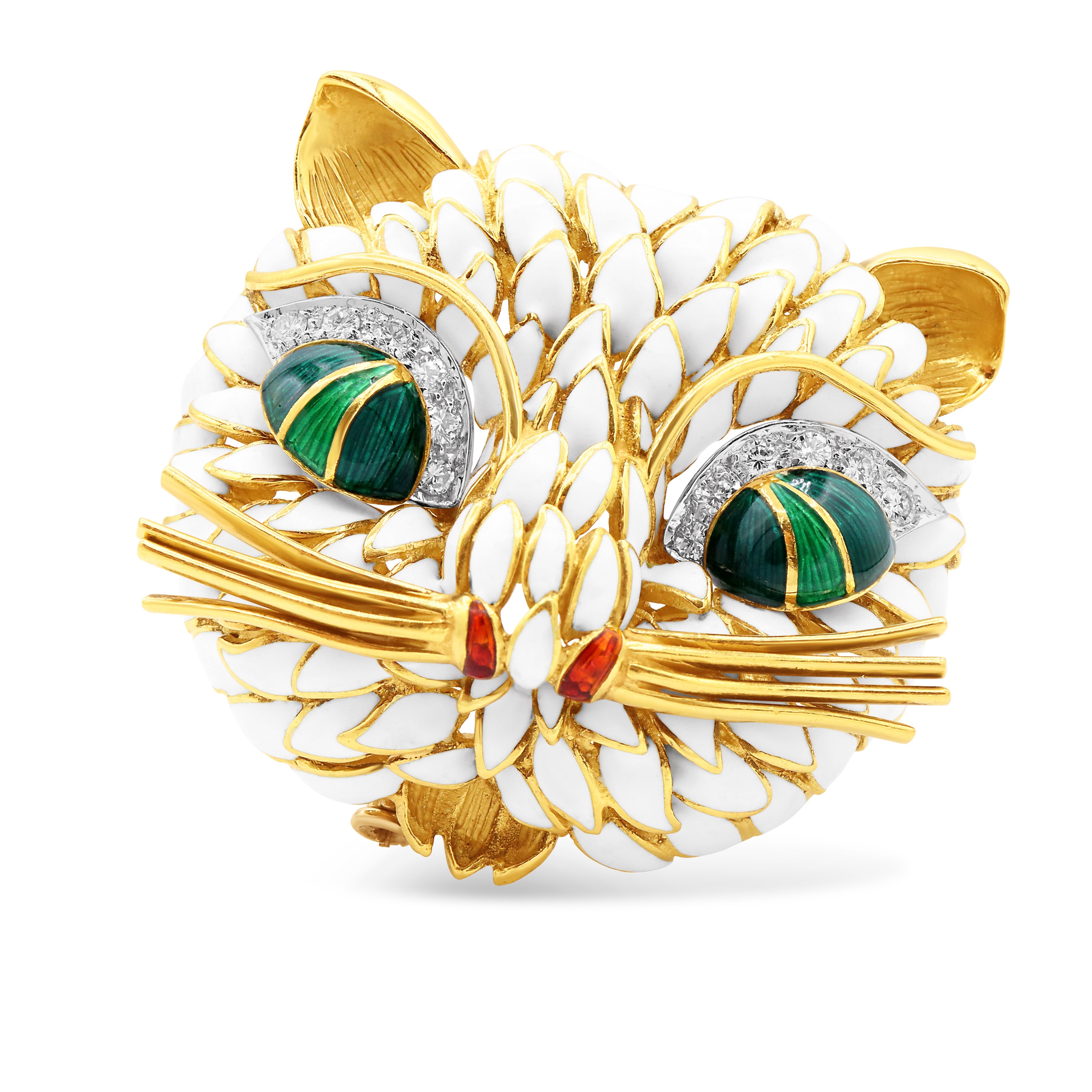 Diamond Cat