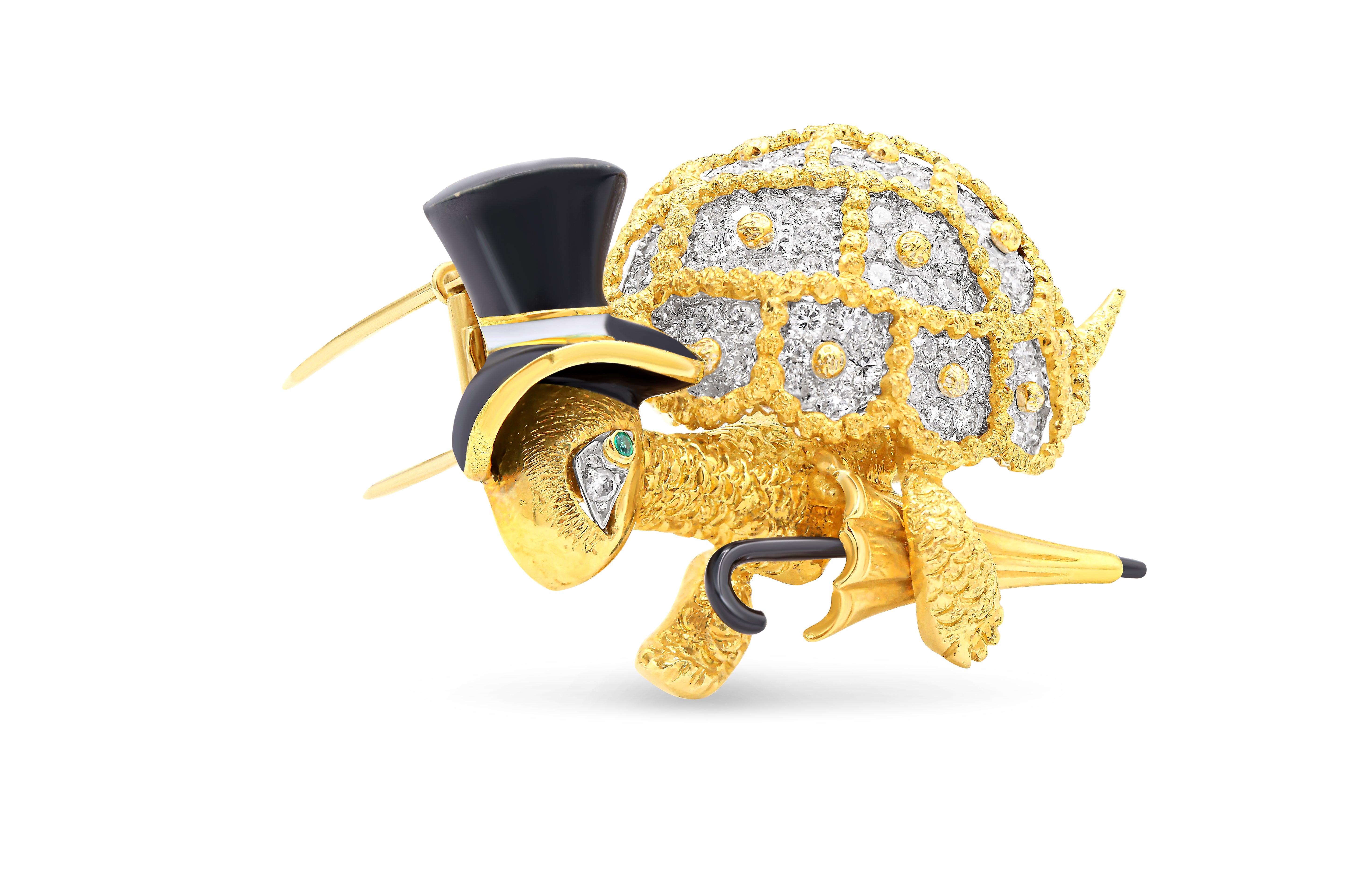 Diamond Turtle