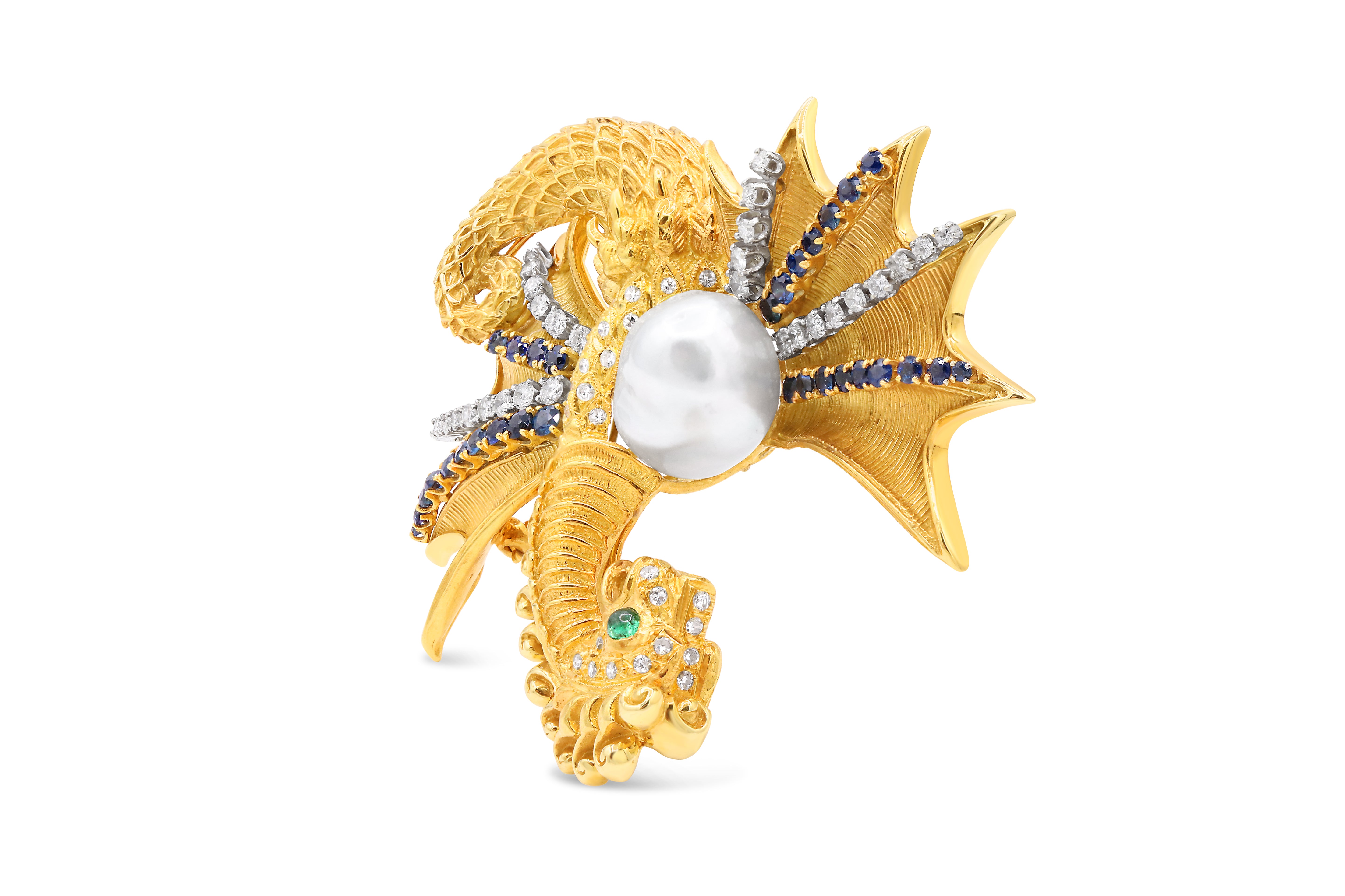 Diamond Dragon
