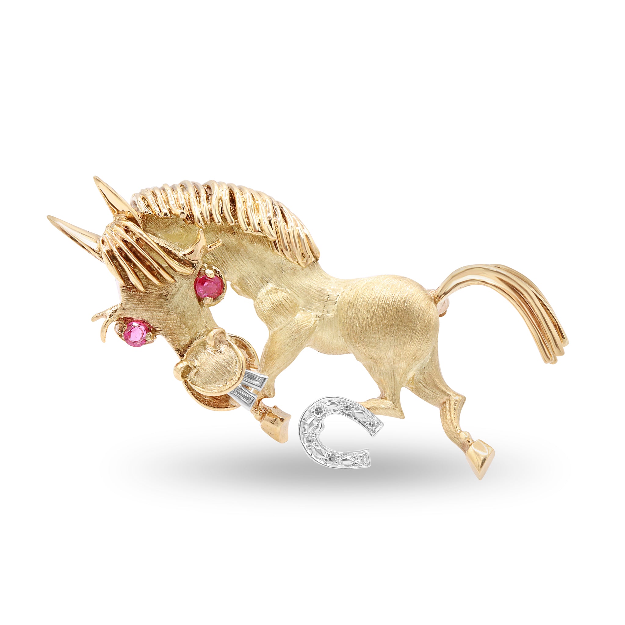 Donkey Pin