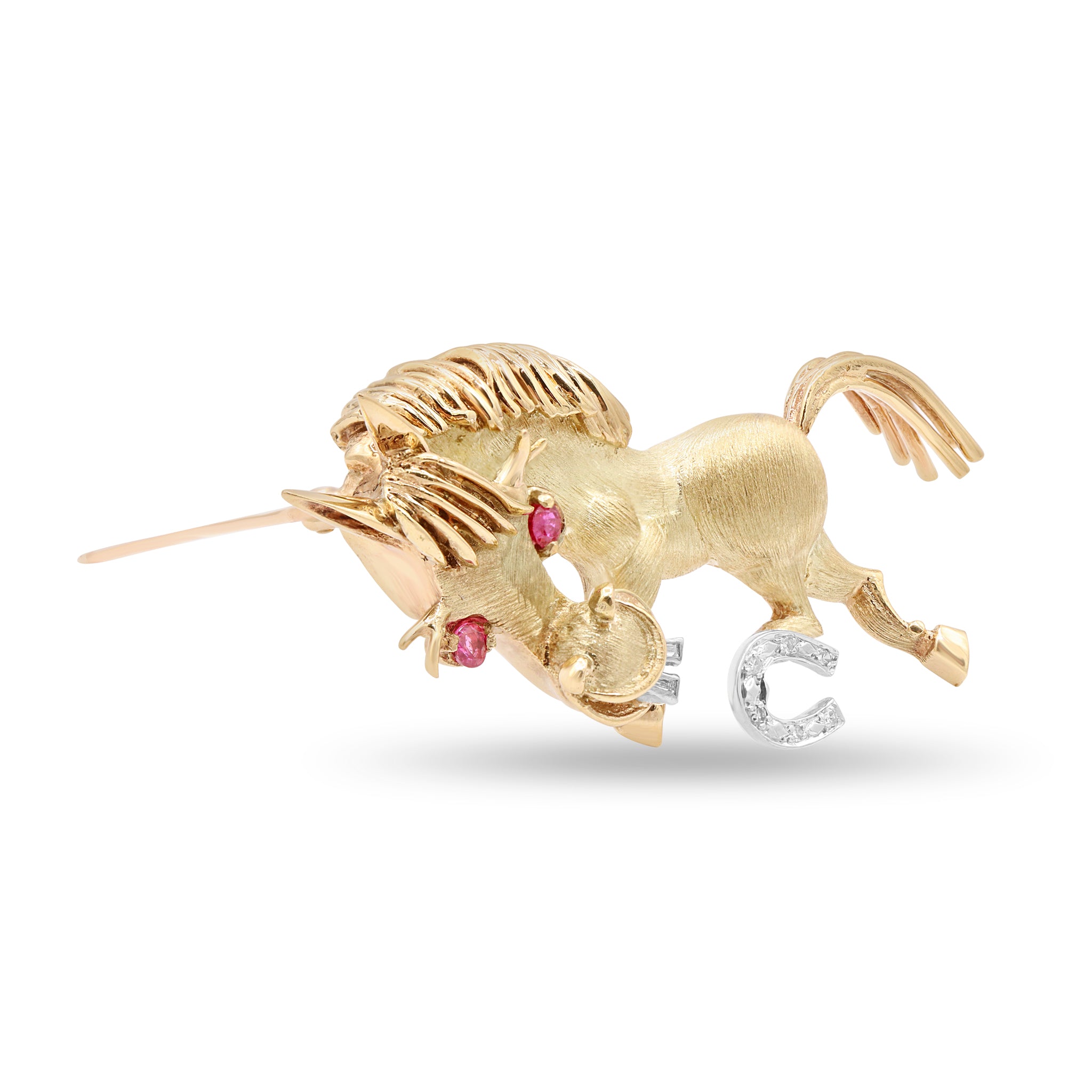 Donkey Pin